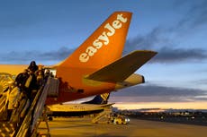 EasyJet refuses compensation to up to 3,000 passengers hit by last-minute flight cancellations