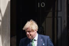 Sue Gray report: What the document reveals about Boris Johnson and his role in the parties 