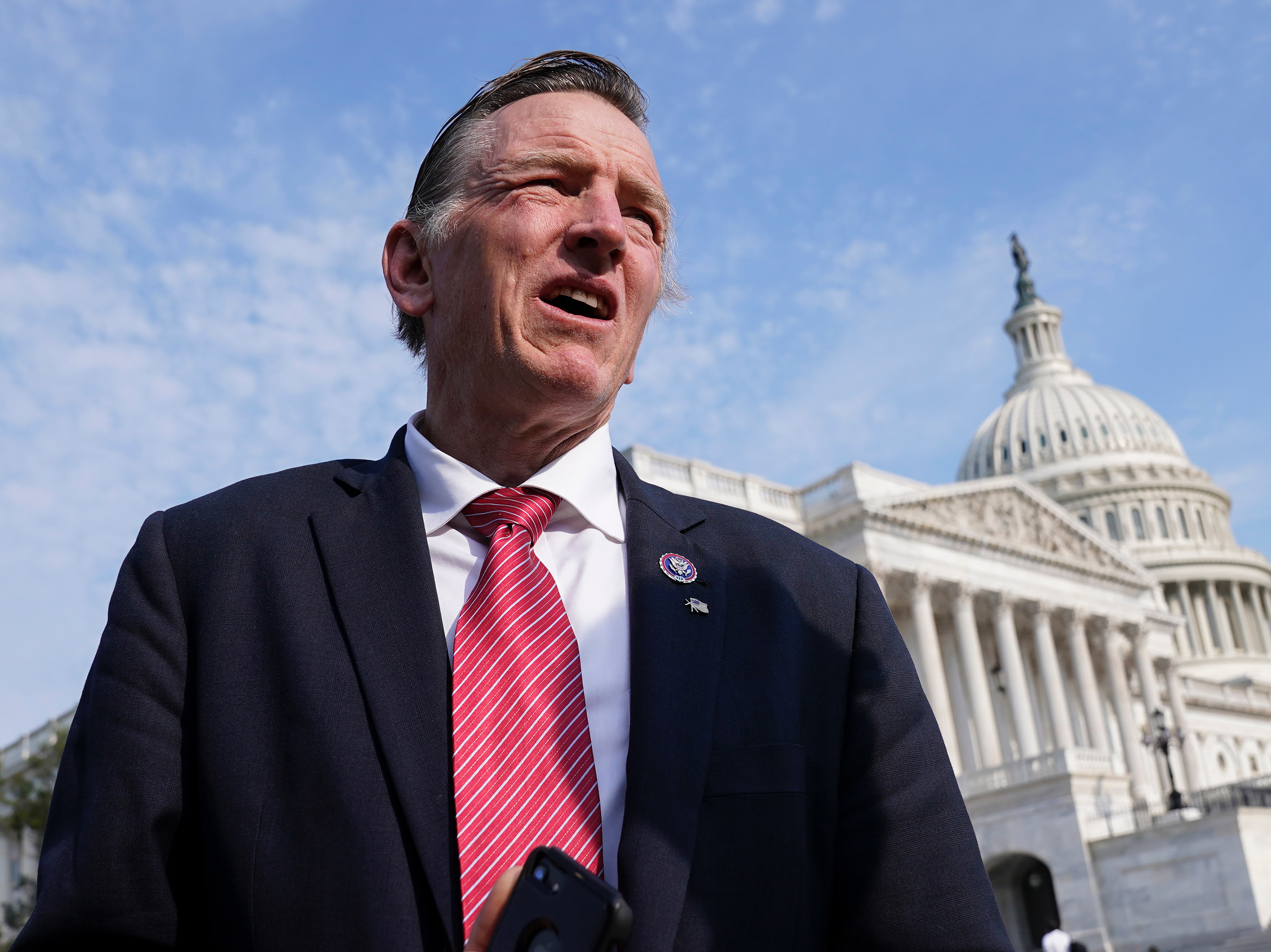 Paul Gosar deletes tweet blaming Texas shooting on ‘transsexual leftist illegal alien’