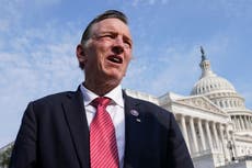 Paul Gosar deletes tweet blaming Texas shooting on ‘transsexual leftist illegal alien’