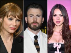 Texas school shooting: Chris Evans, Taylor Swift and Olivia Rodrigo speak out over deadly gun attack