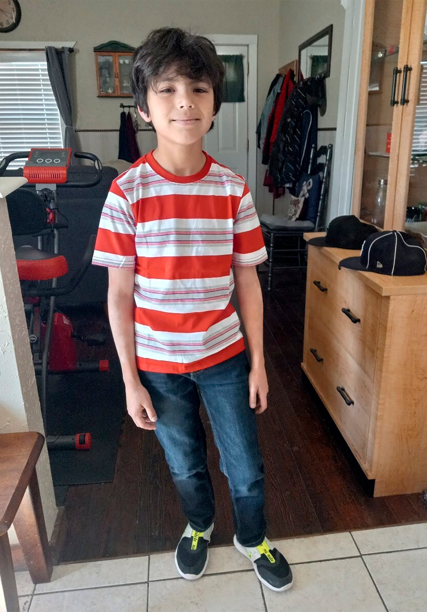 Texas School Shooting Victims