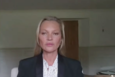 Amber Heard team hits back after Kate Moss denies claim Johnny Depp pushed her down stairs: ‘1 for 2 in abuse’