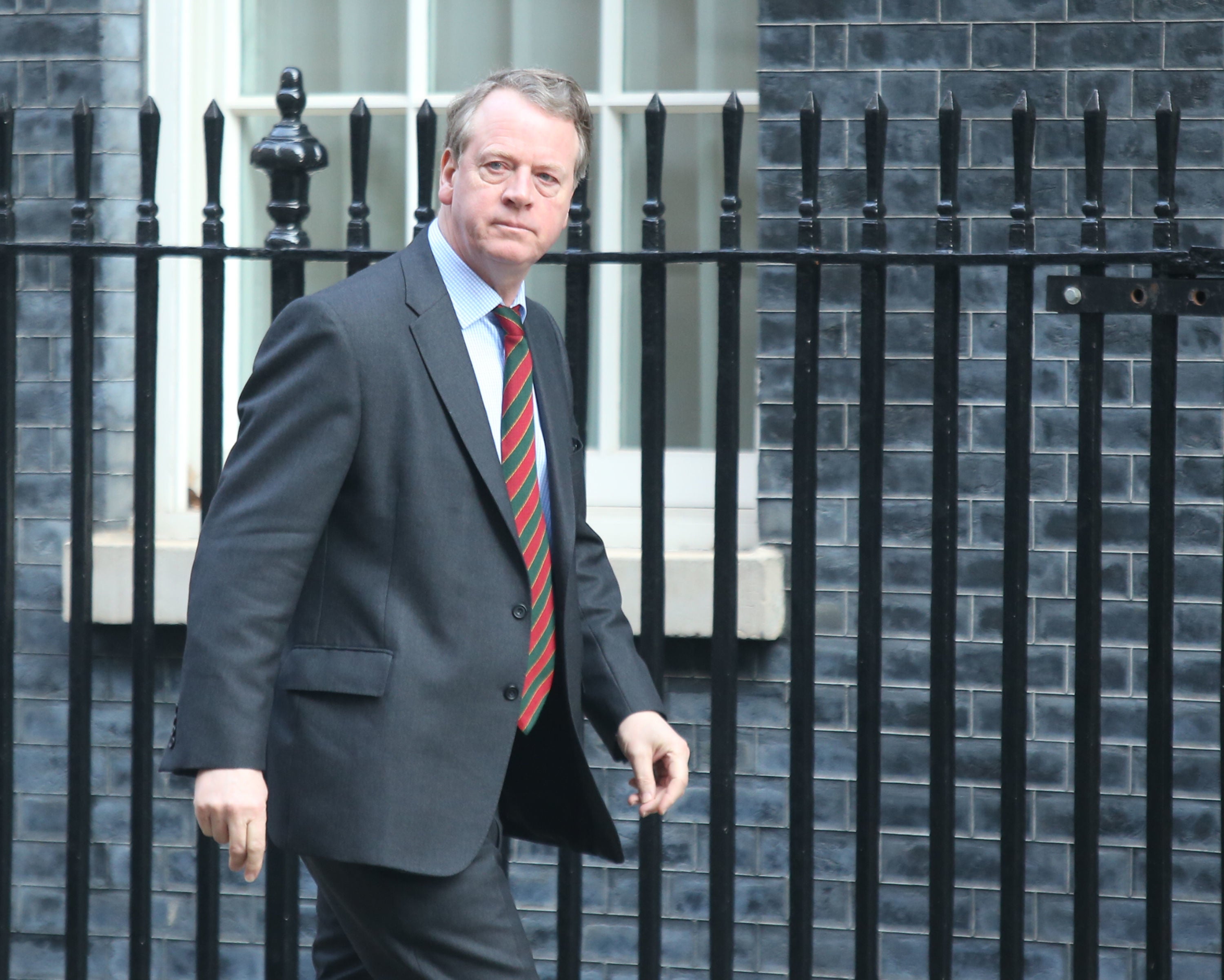 Scottish Secretary Alister Jack pledged his ‘full support’ for the Prime Minister (James Manning/PA)