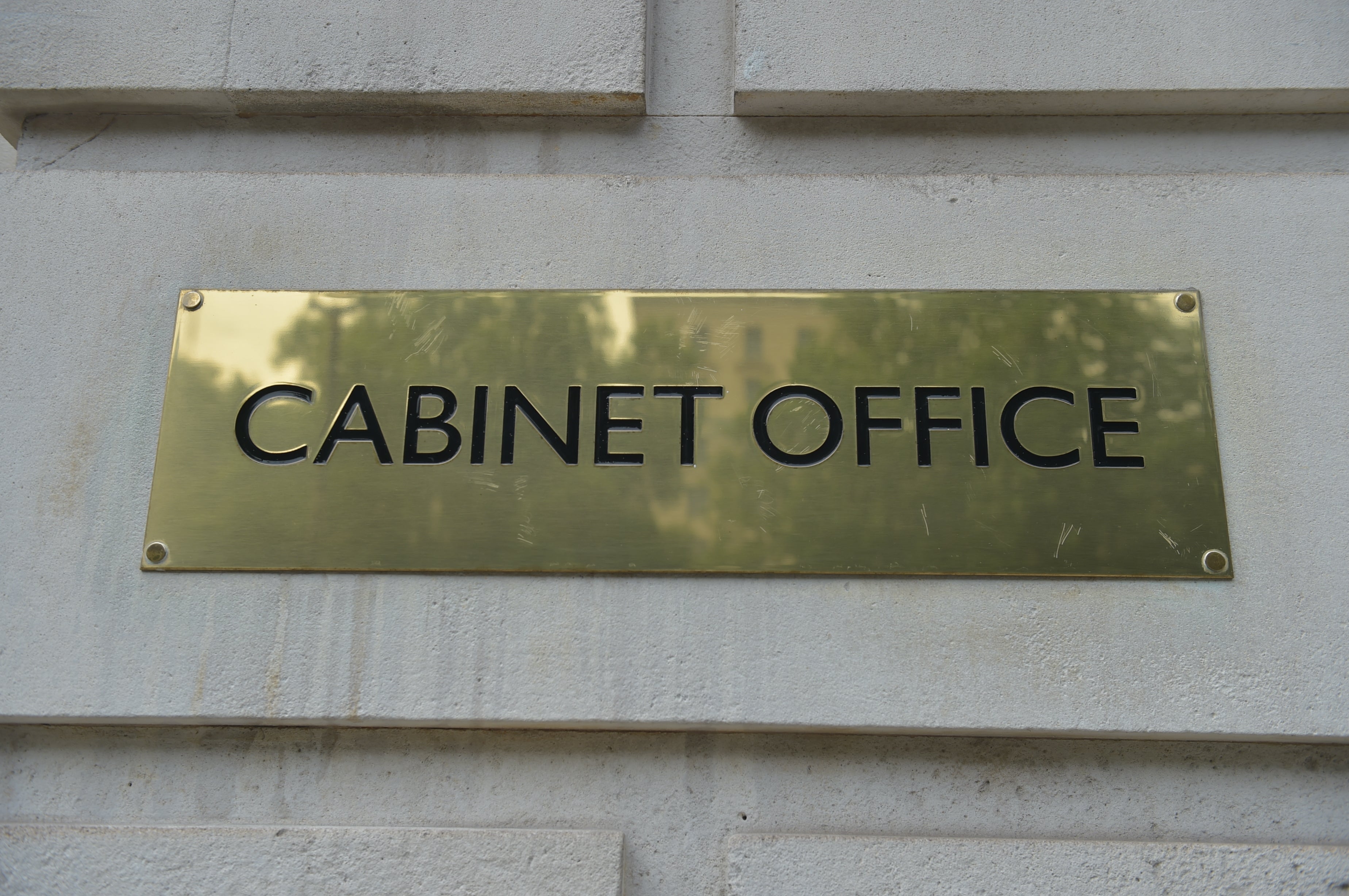 Premier League official Helen MacNamara brought a karaoke machine to a lockdown event at the Cabinet Office, where she used to work, in 2020 (Nick Ansell/PA)