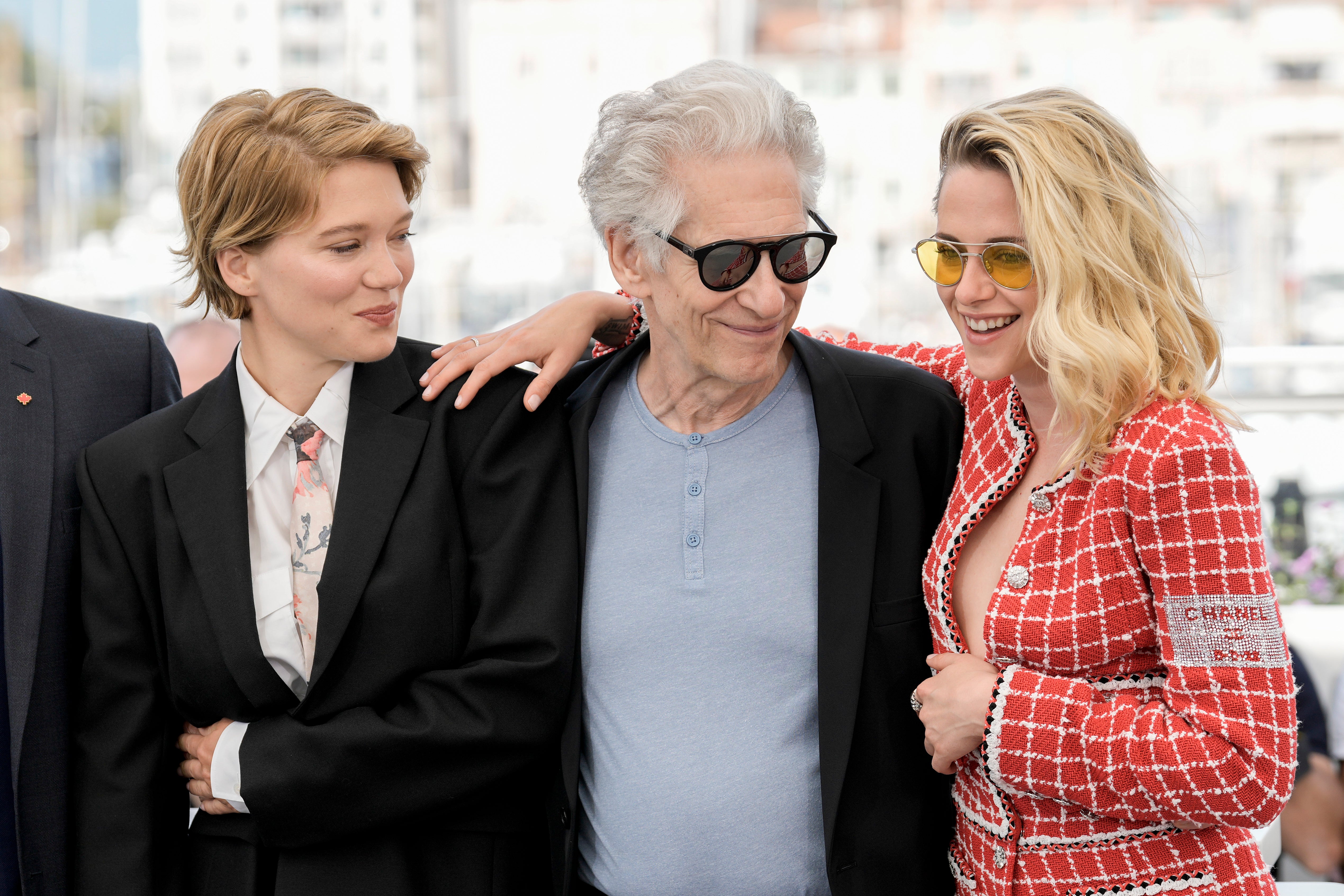 France Cannes 2022 Crimes of the Future Photo Call