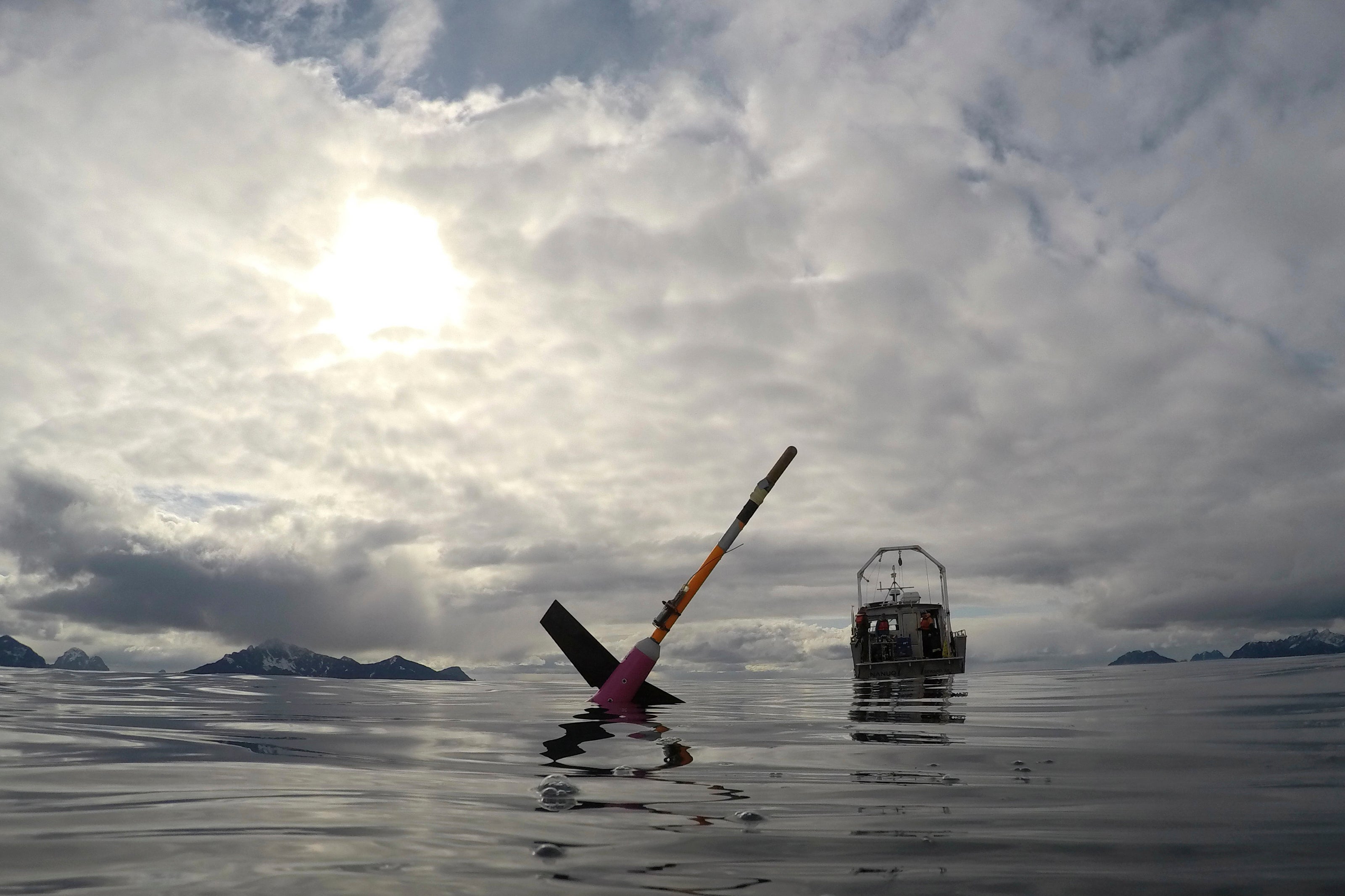 Alaska Ocean Acidification