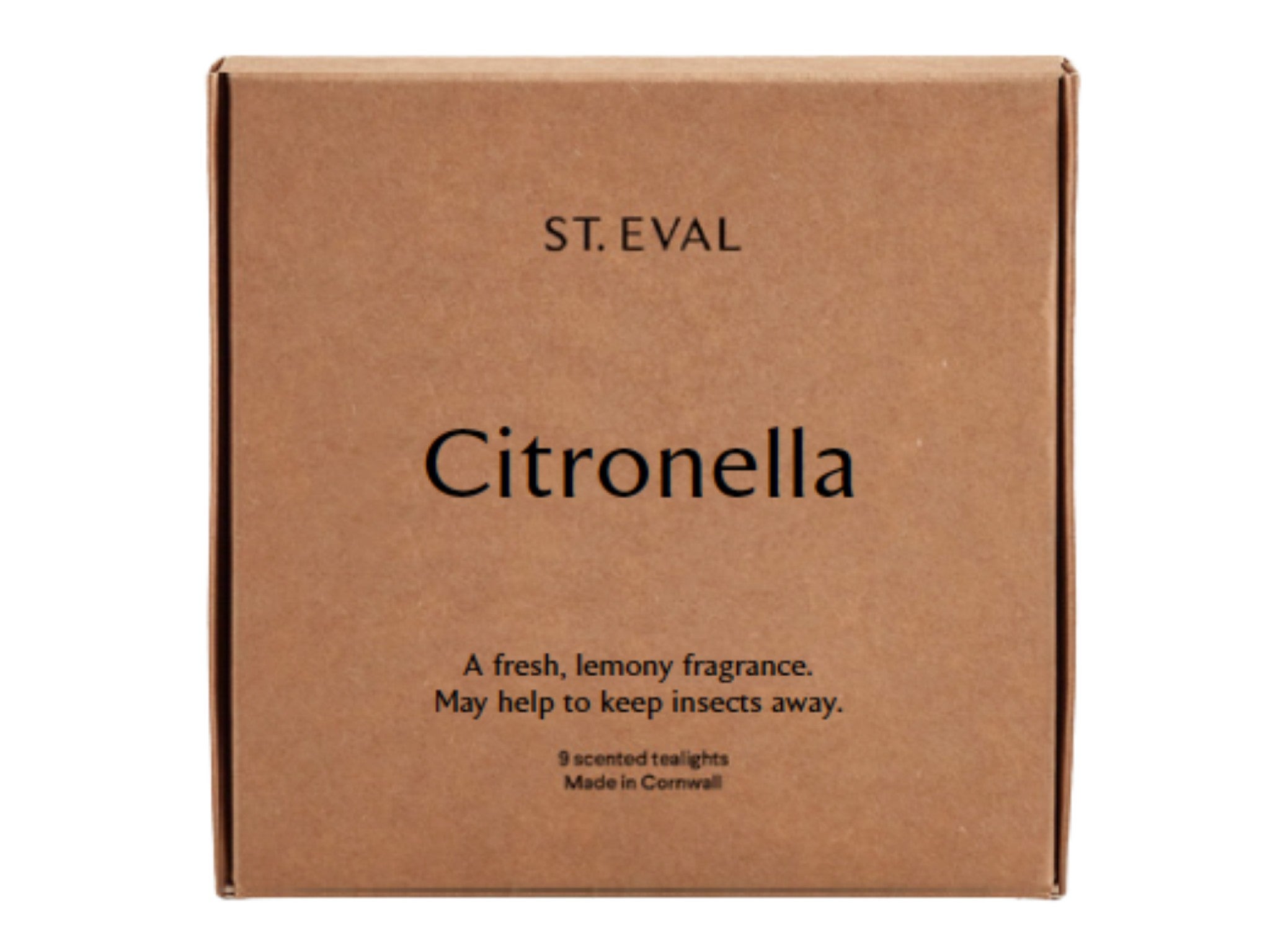 Citronella candle