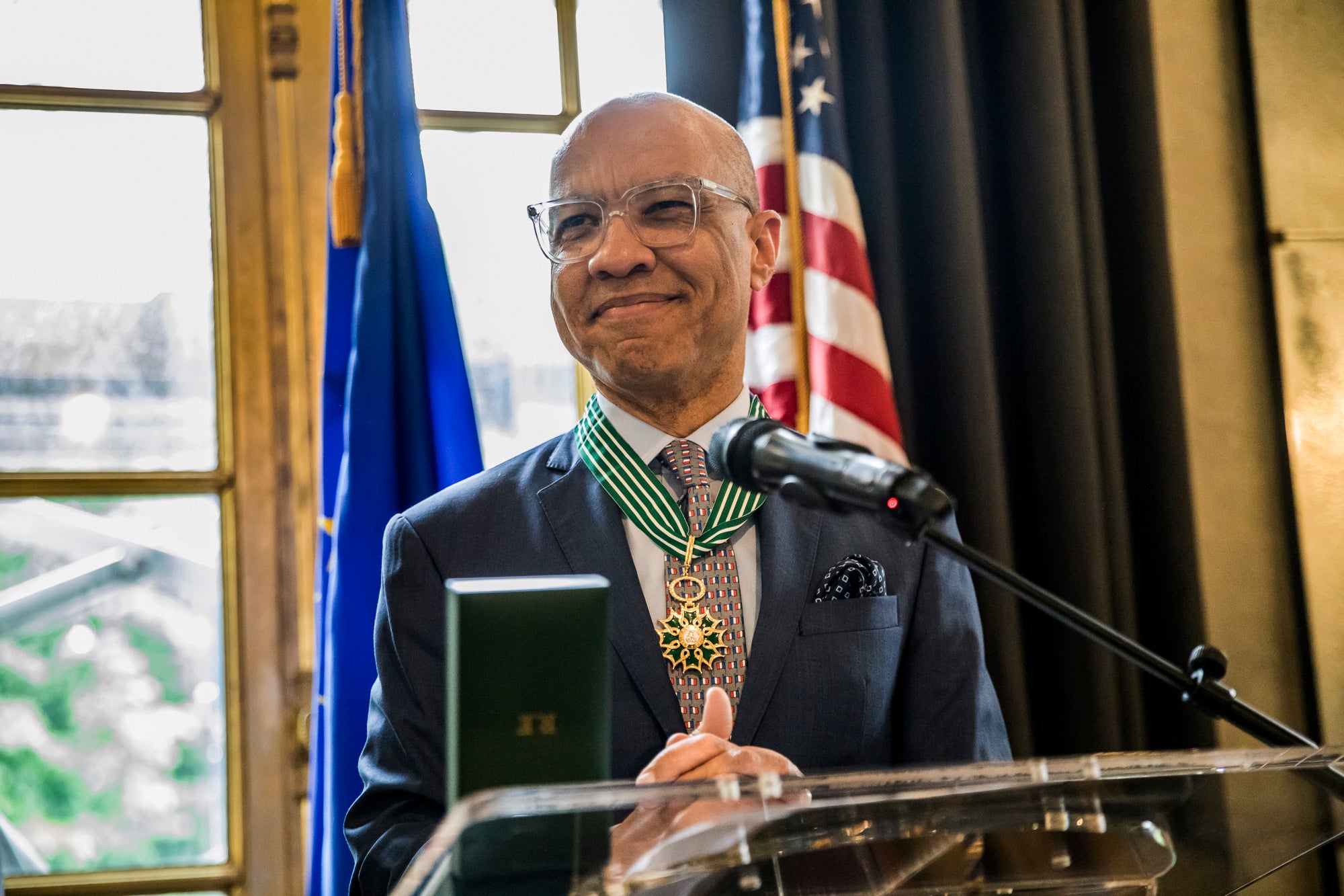 Philanthropy-Darren Walker