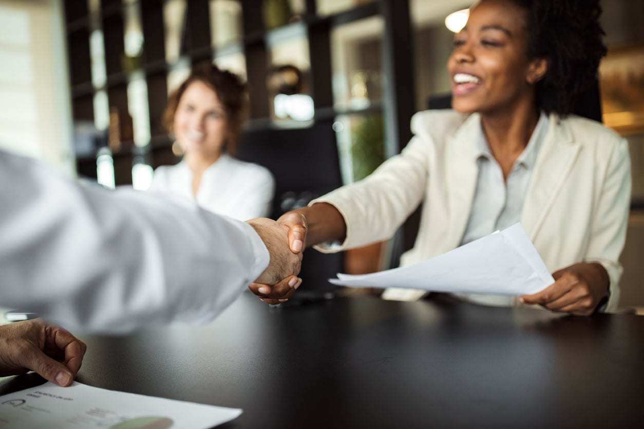 Over 75 per cent of women of colour have experienced racism in the workplace, according to a new report