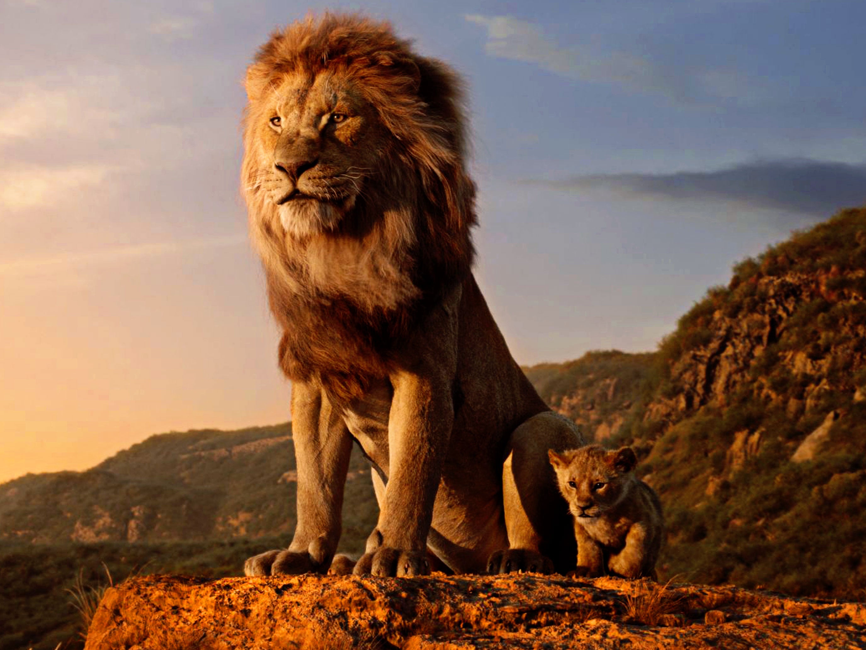 Jones reprised his role as Mufasa in the 2019 live-action remake of ‘The Lion King’, after voicing the animated 1994 version