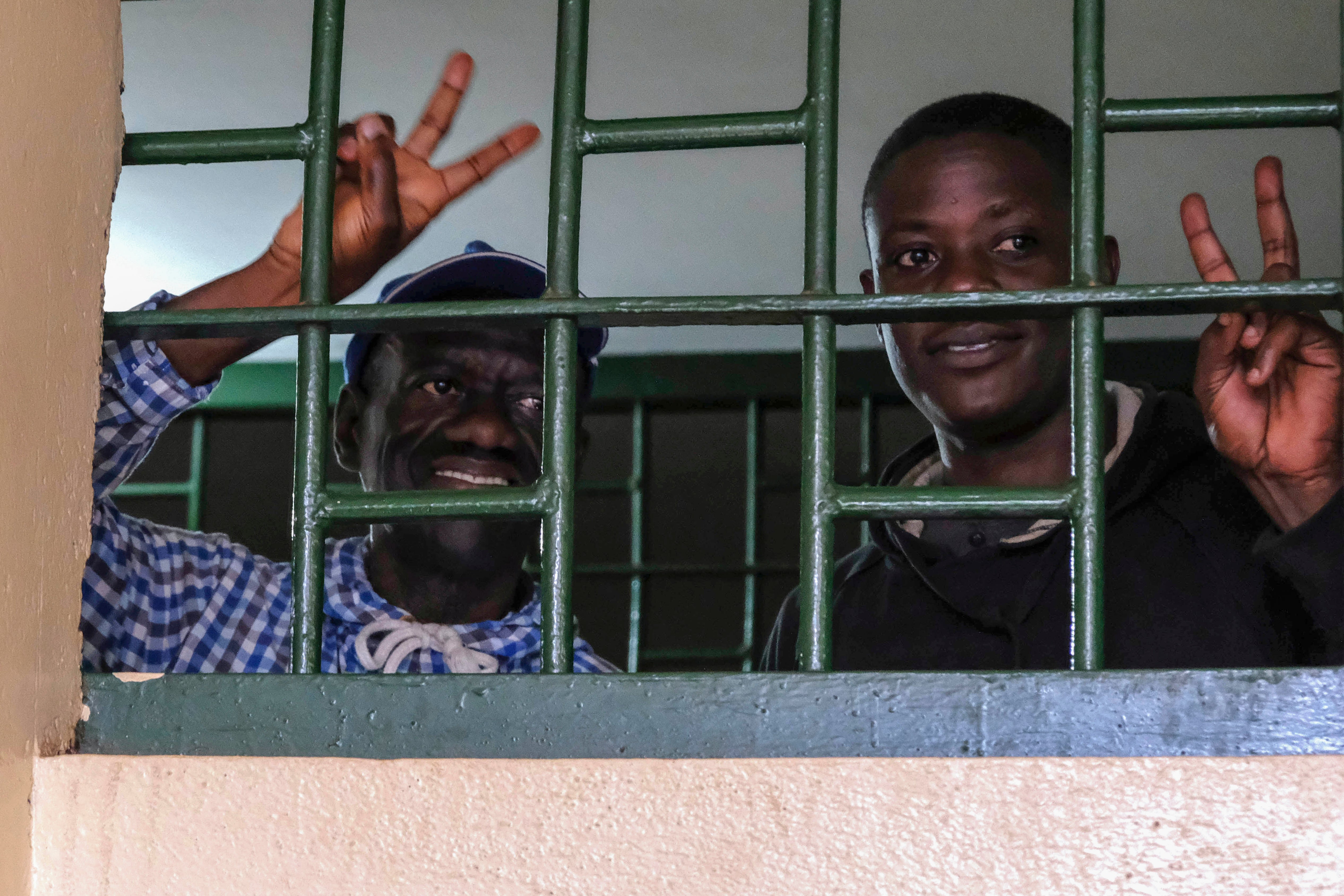 Uganda Protest Leader Detained