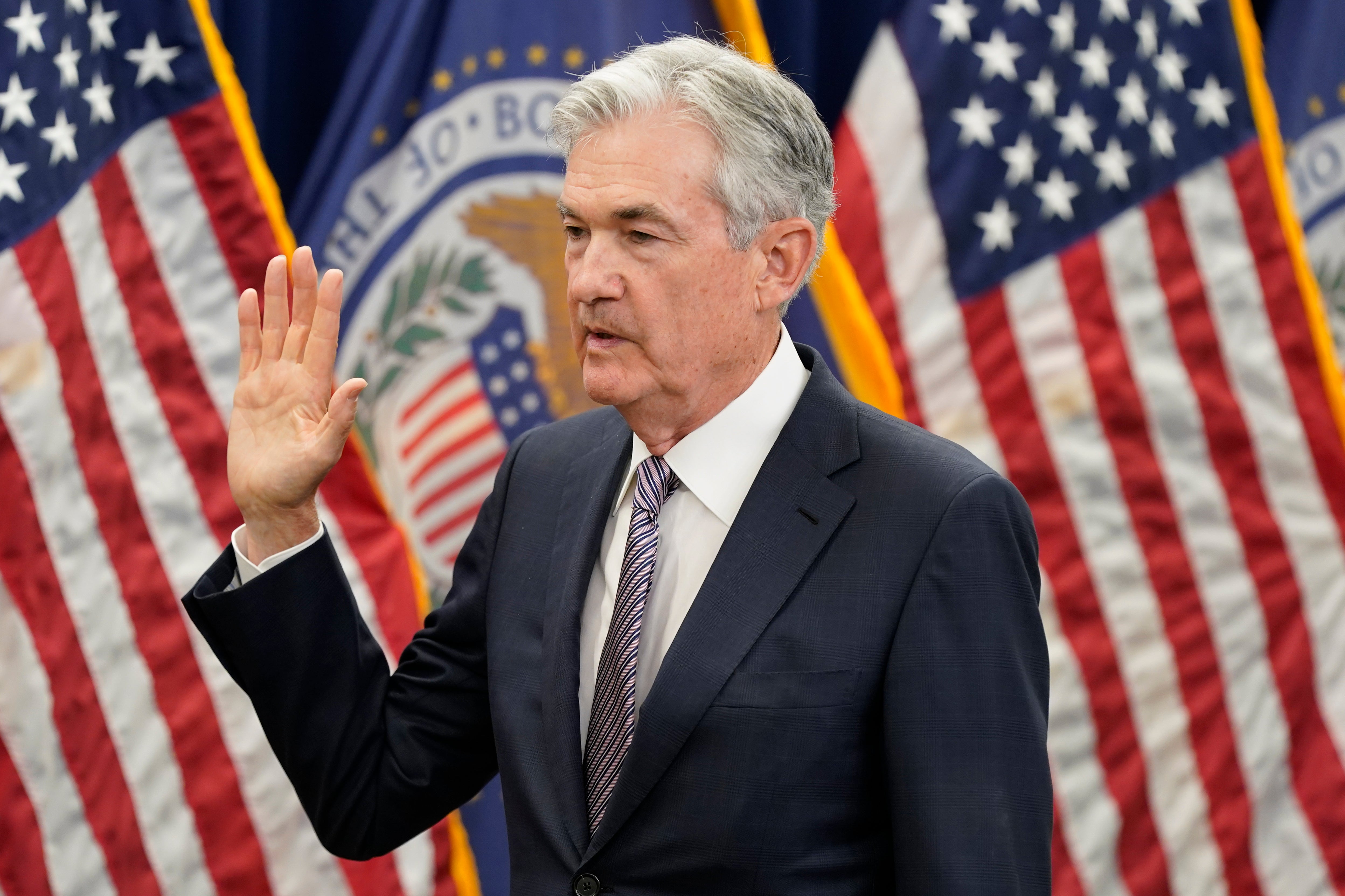 Federal Reserve Powell