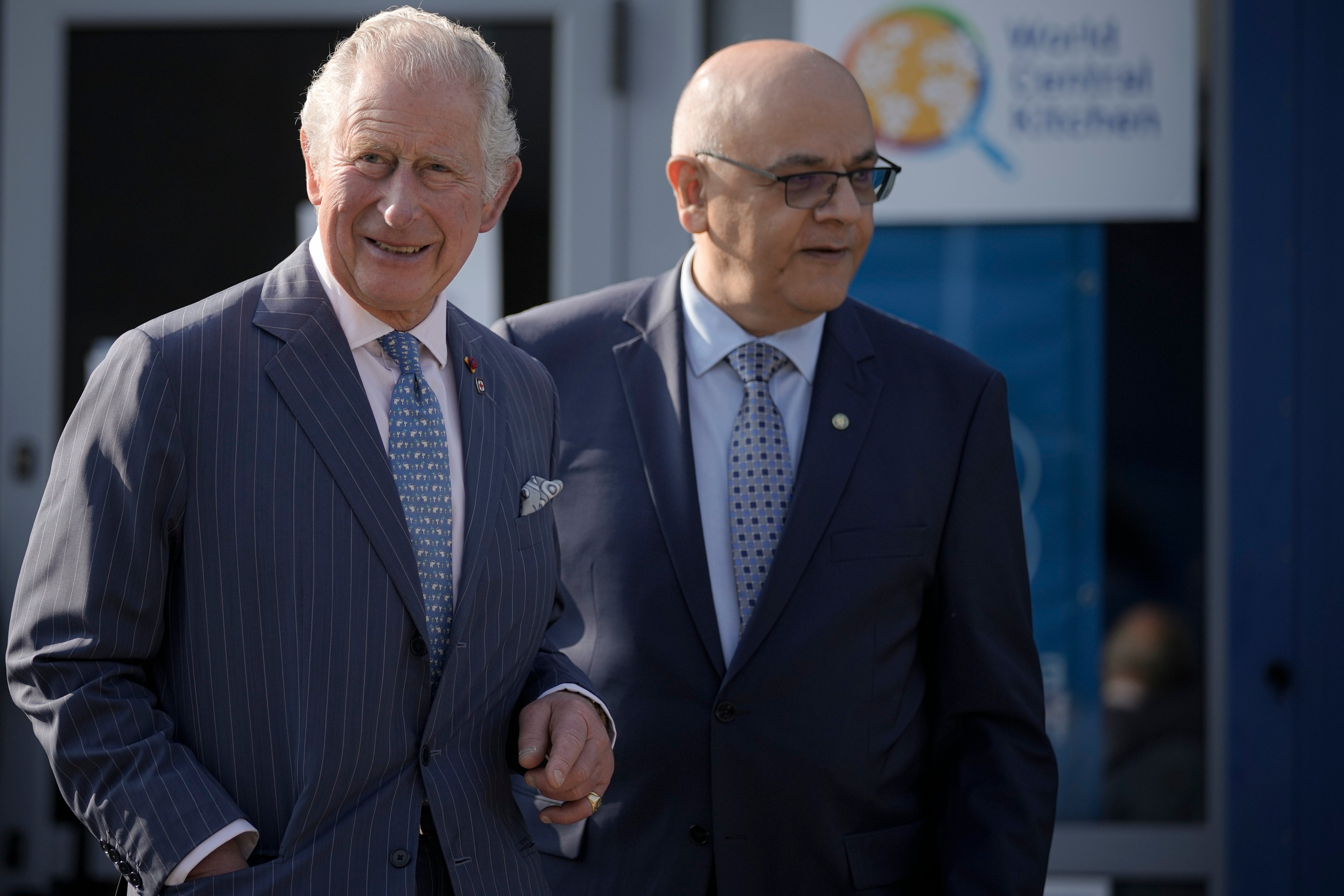 Romania Prince Charles