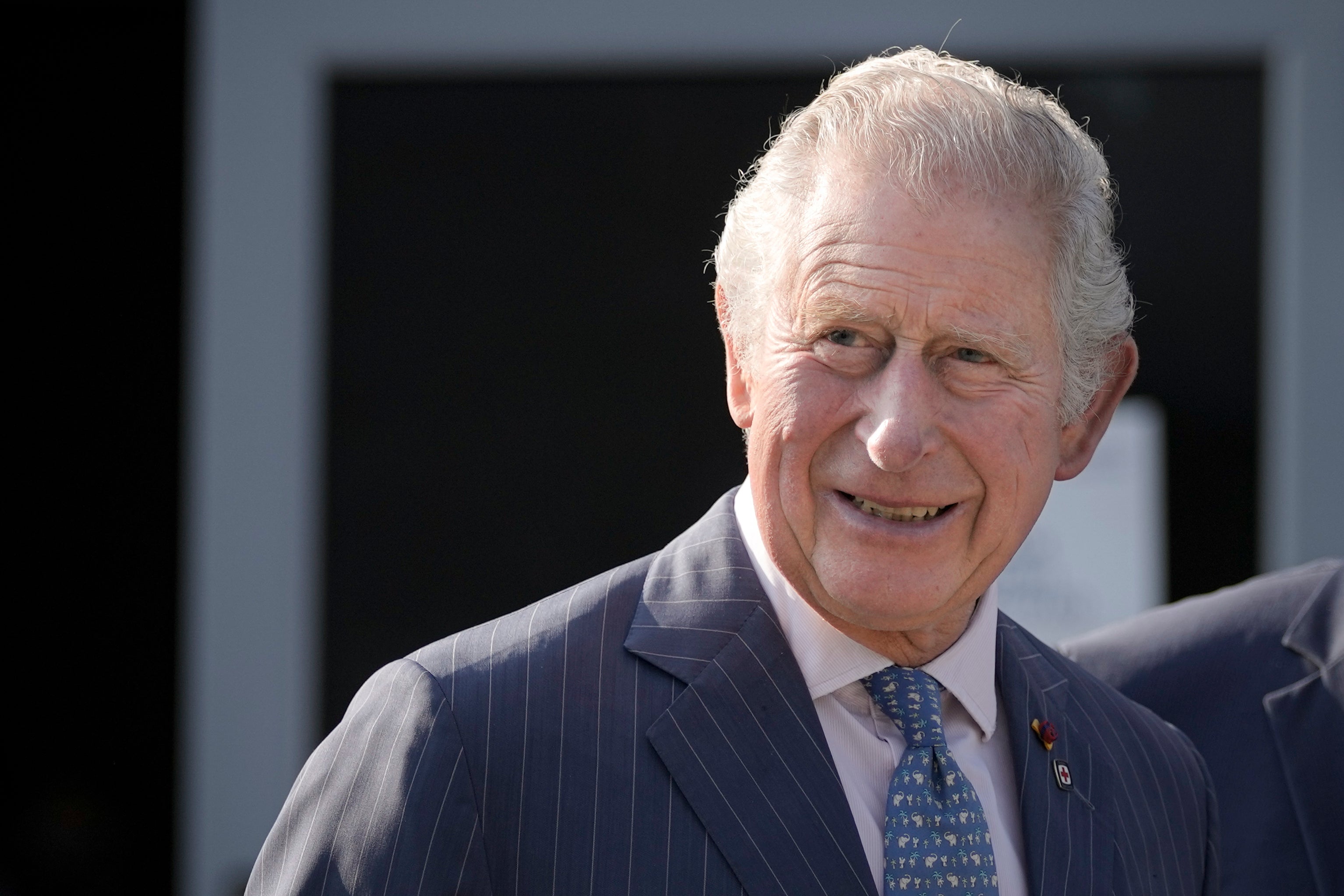 Romania Prince Charles