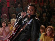 Elvis review: Baz Luhrmann’s sweaty, seductive biopic makes the King cool again