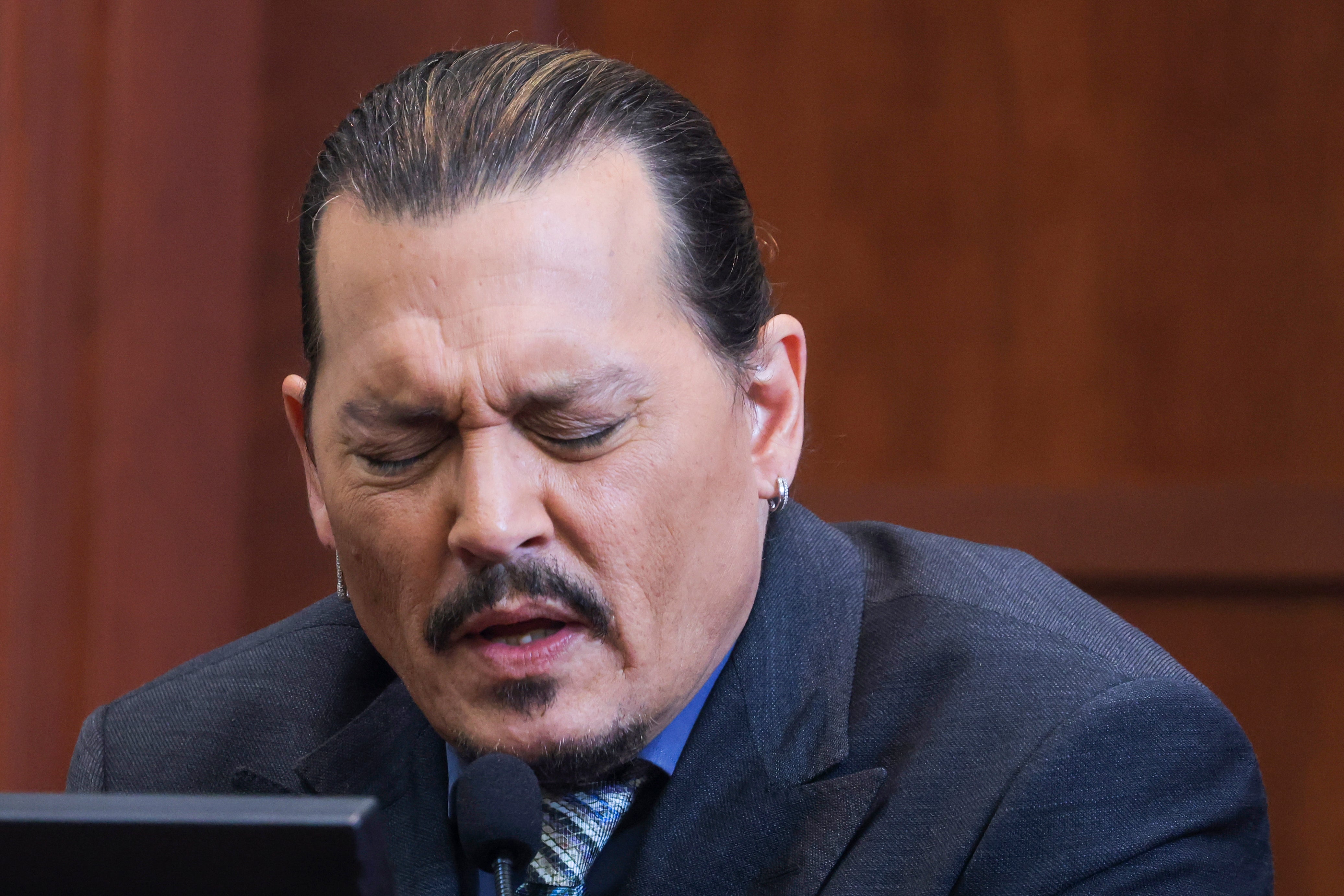 Johnny Depp testifies for the last time on 25 May