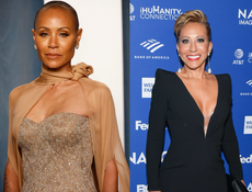 Jada Pinkett Smith and mother Adrienne recall how ‘nurturing touch’ was missing from their relationship 