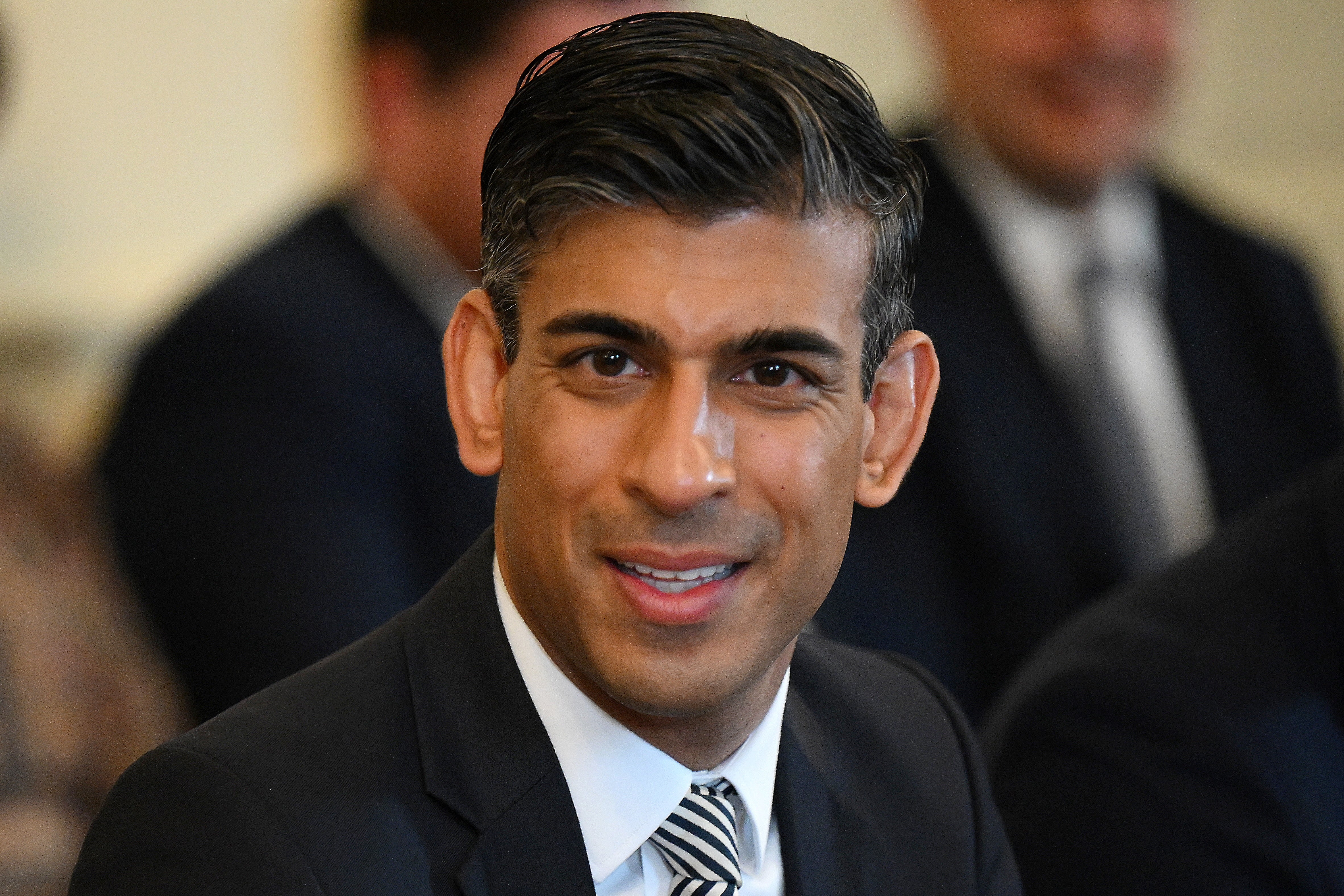 Chancellor Rishi Sunak has come under pressure to provide help for struggling families