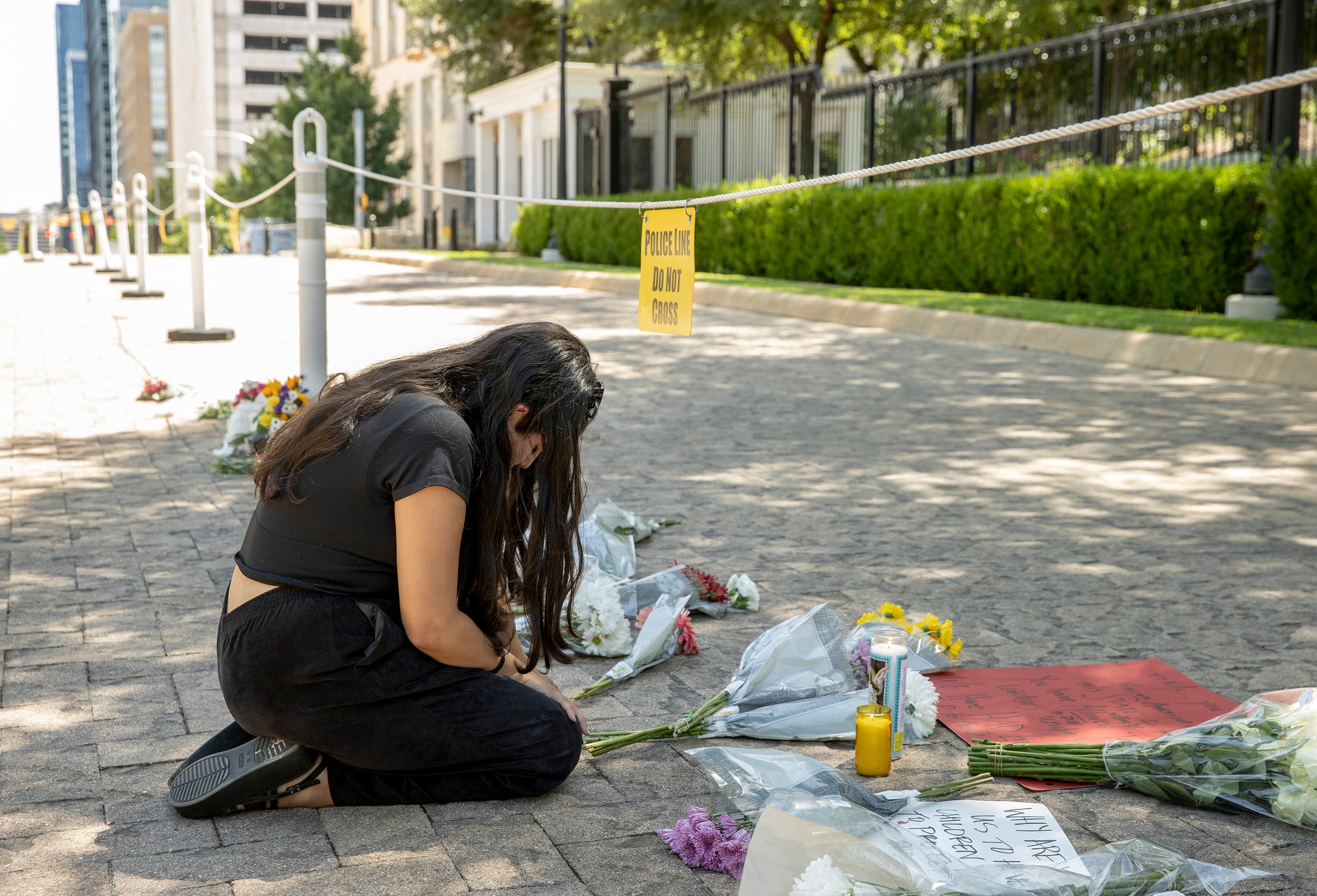 Texas School Shooting Reaction