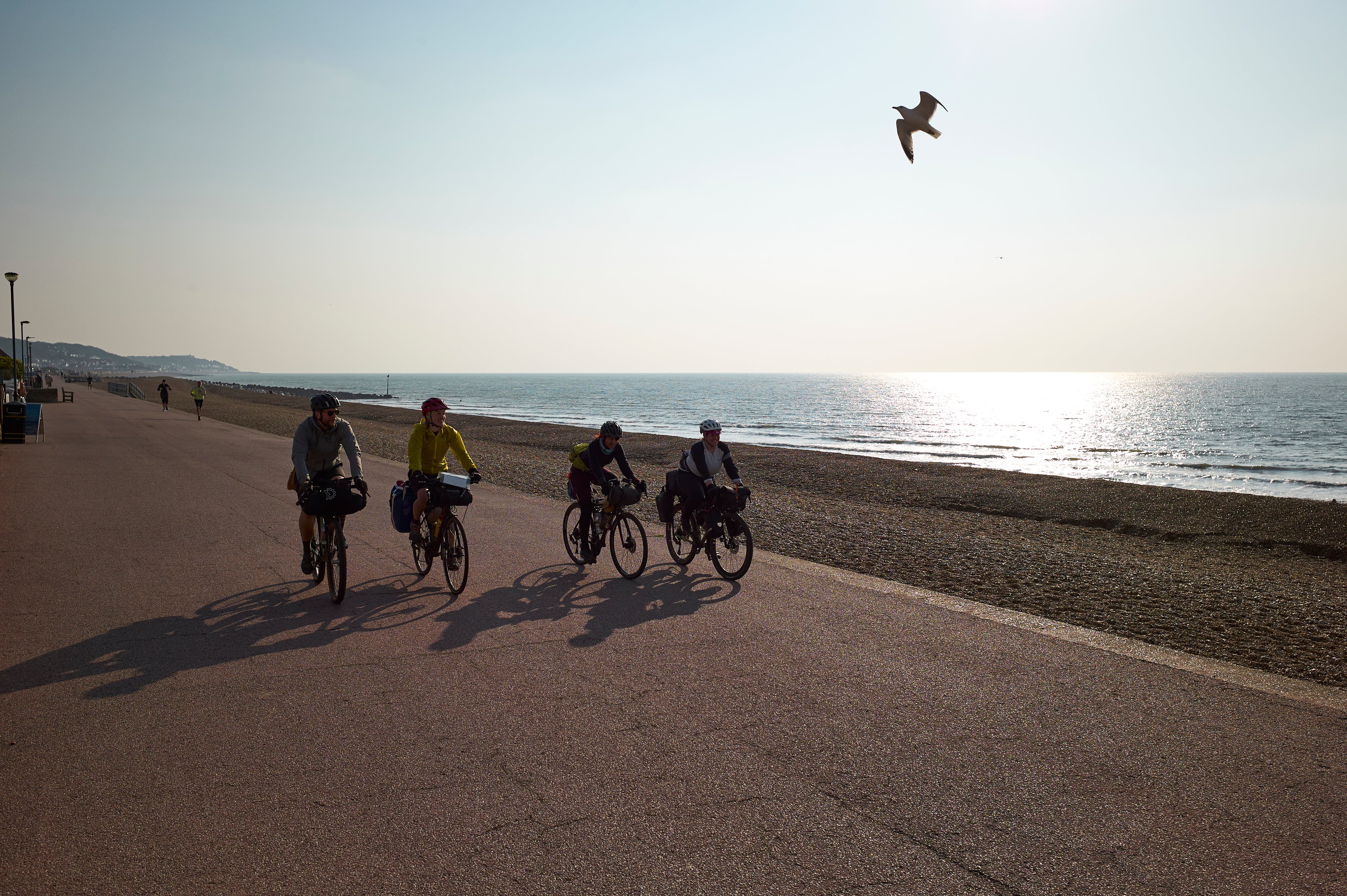 The Cantii Way, launched by charity Cycling UK, is 145 miles long (Cycling UK)