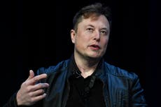 Elon Musk says Tesla is ‘worth basically zero’ if it cannot make its cars self-driving