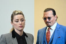Johnny Depp trial - live: Jury to resume deliberation in Amber Heard defamation case