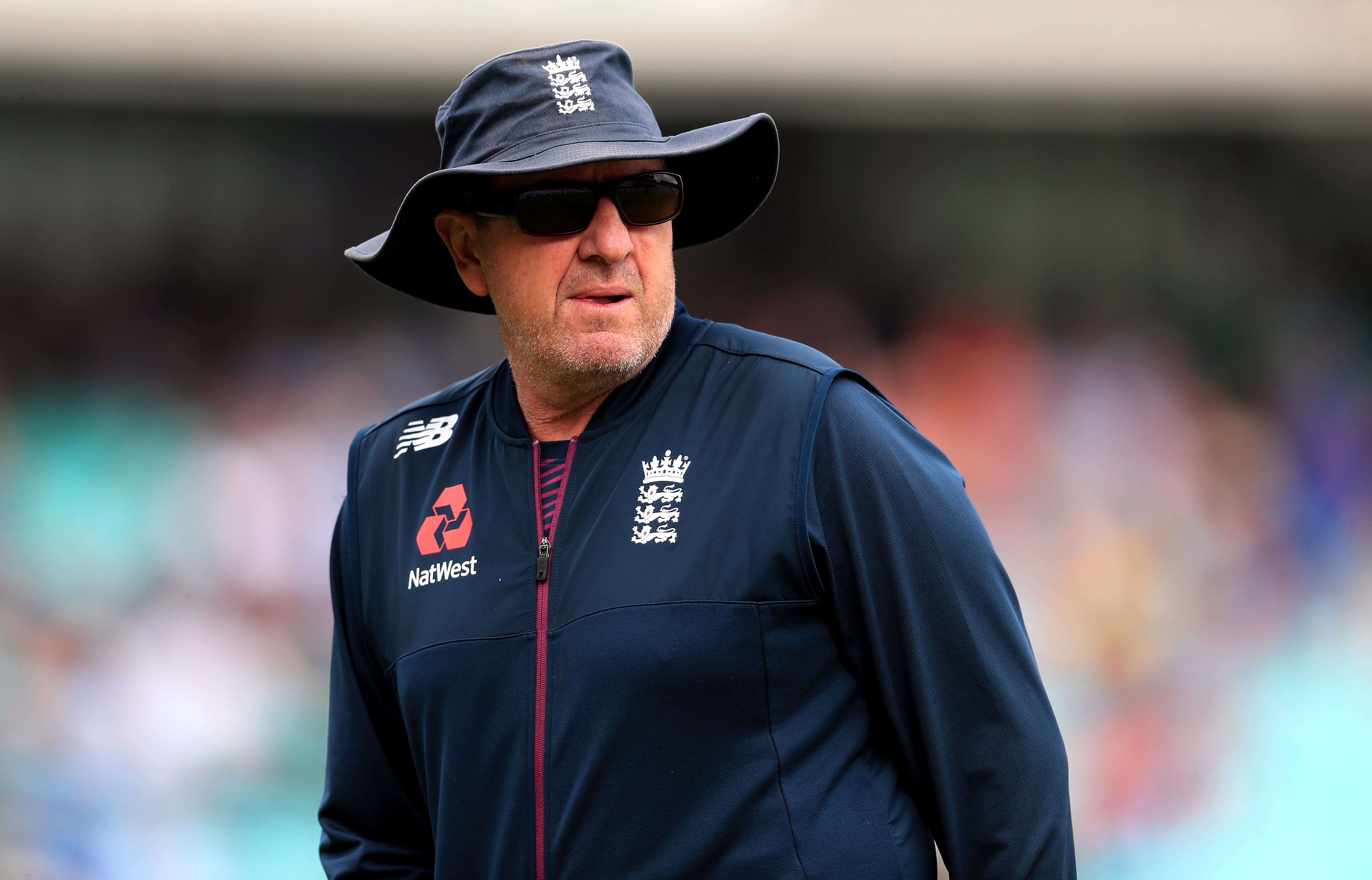 Trevor Bayliss was the first Australian to coach England (Mike Egerton/PA)