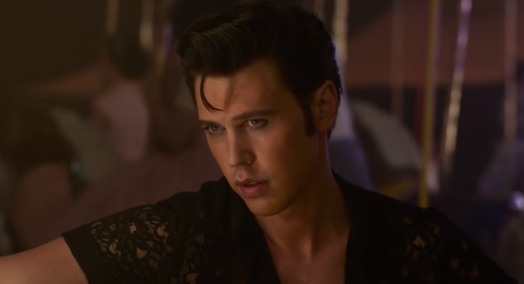 Austin Butler plays Elvis Presley in ‘Elvis’