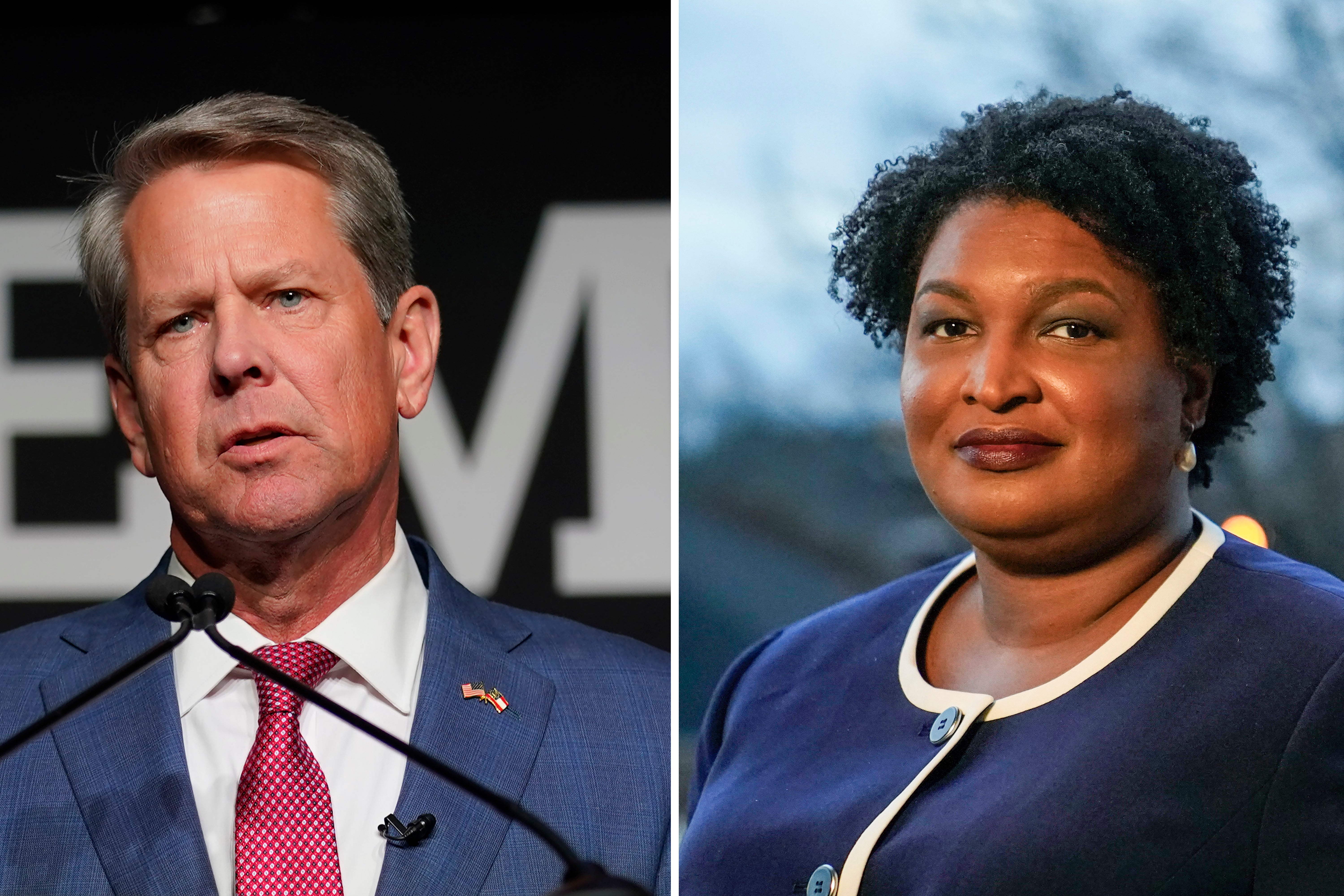 US Election 2022 Georgia Governor