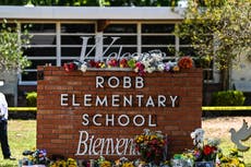 Desperate parents urged ‘unprepared’ police to stop Texas primary school gunman