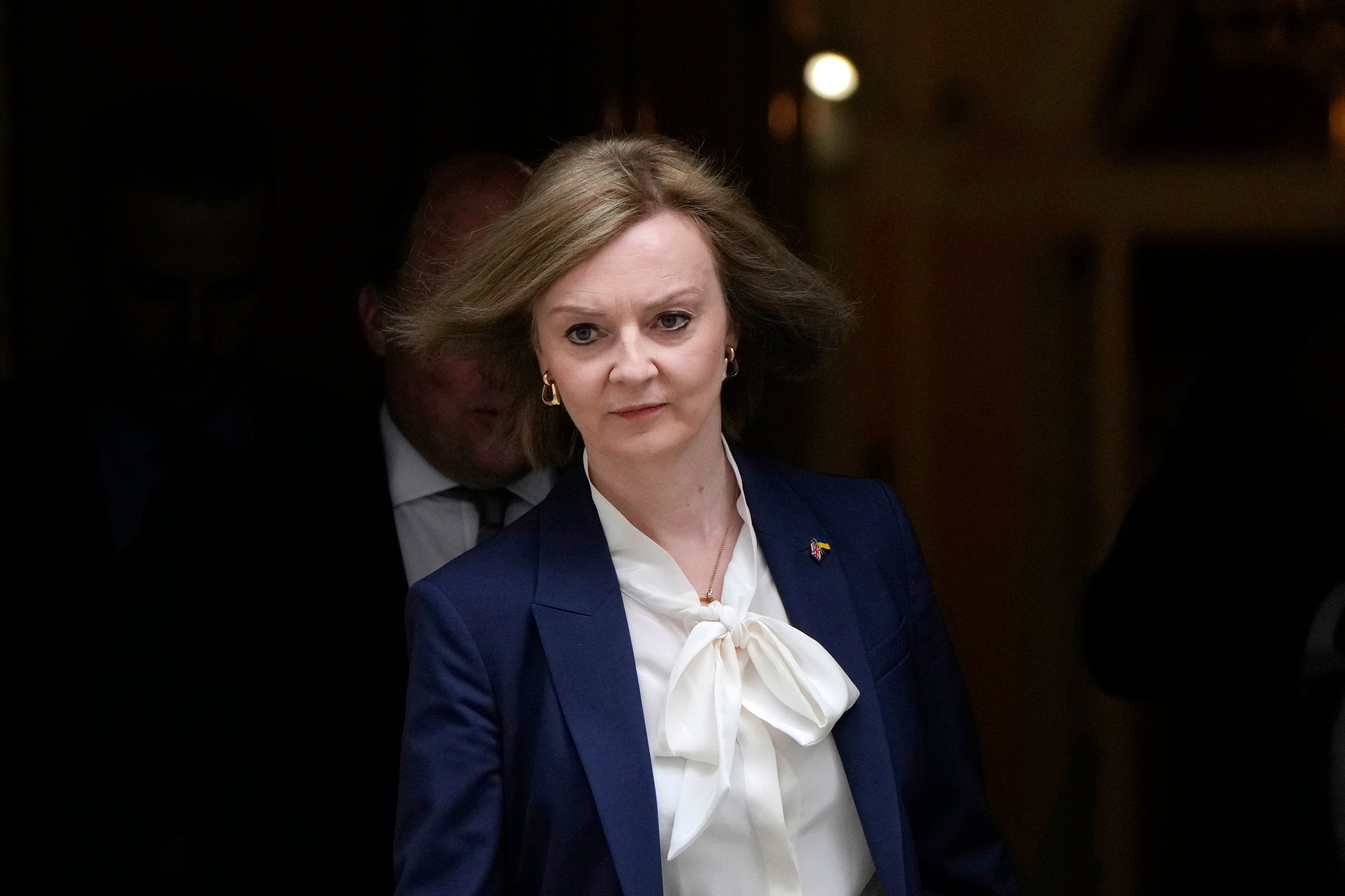 Liz Truss