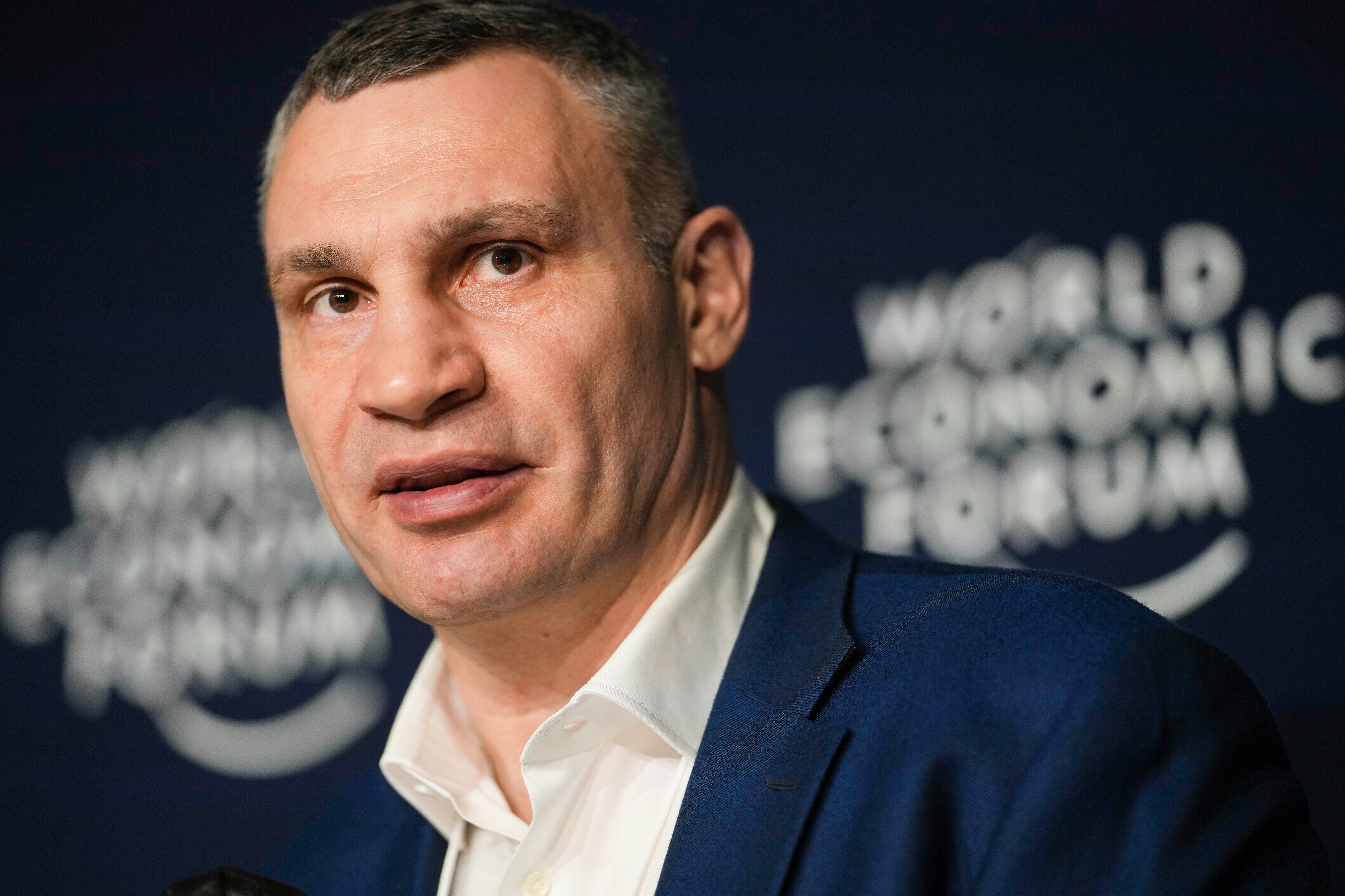 Switzerland Davos Forum