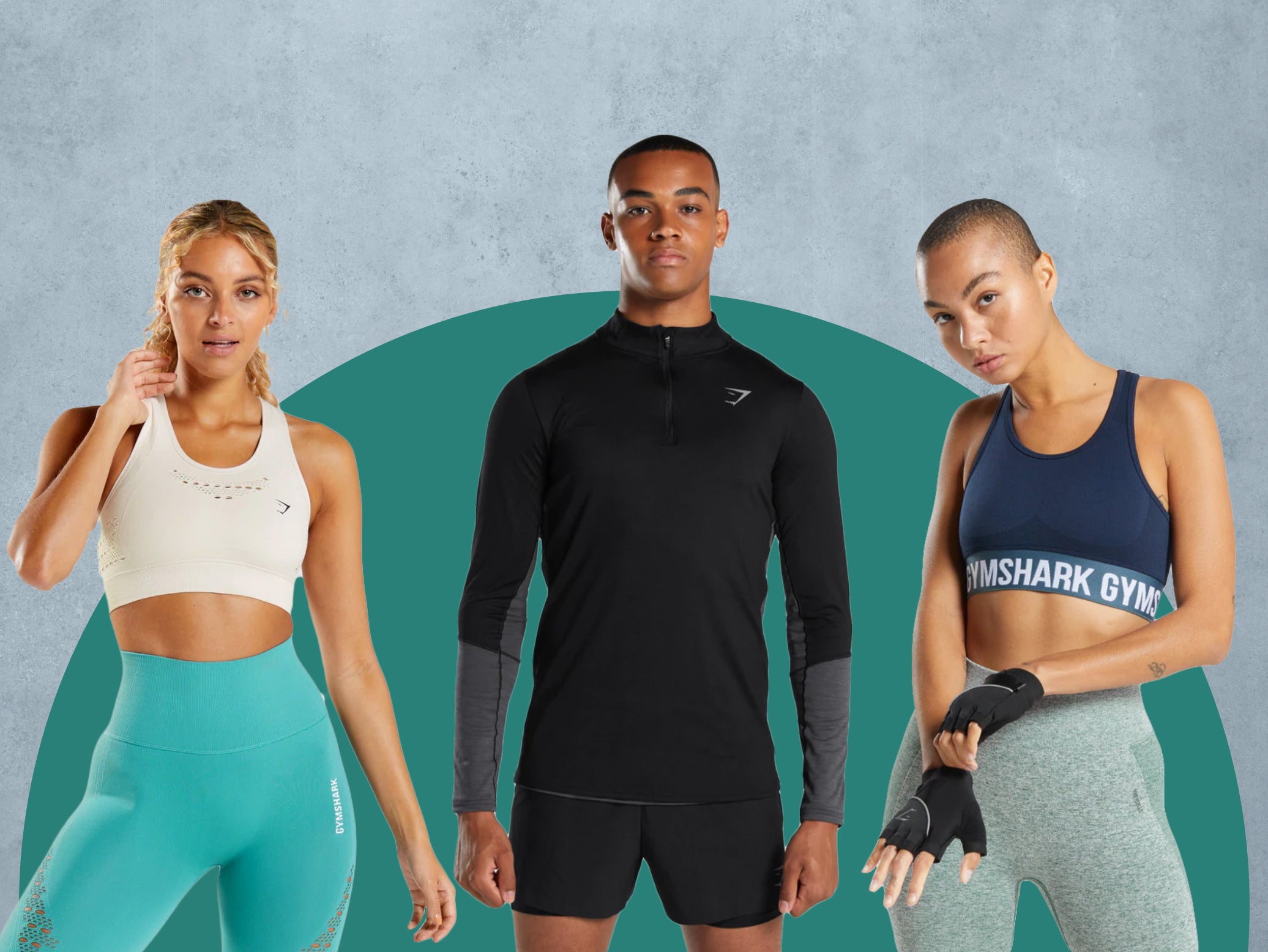 It’s time to grab yourself a bargain on some new workout gear