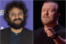 ‘F*** Ricky Gervais’: Nish Kumar clip resurfaces after comedian’s controversial Netflix special