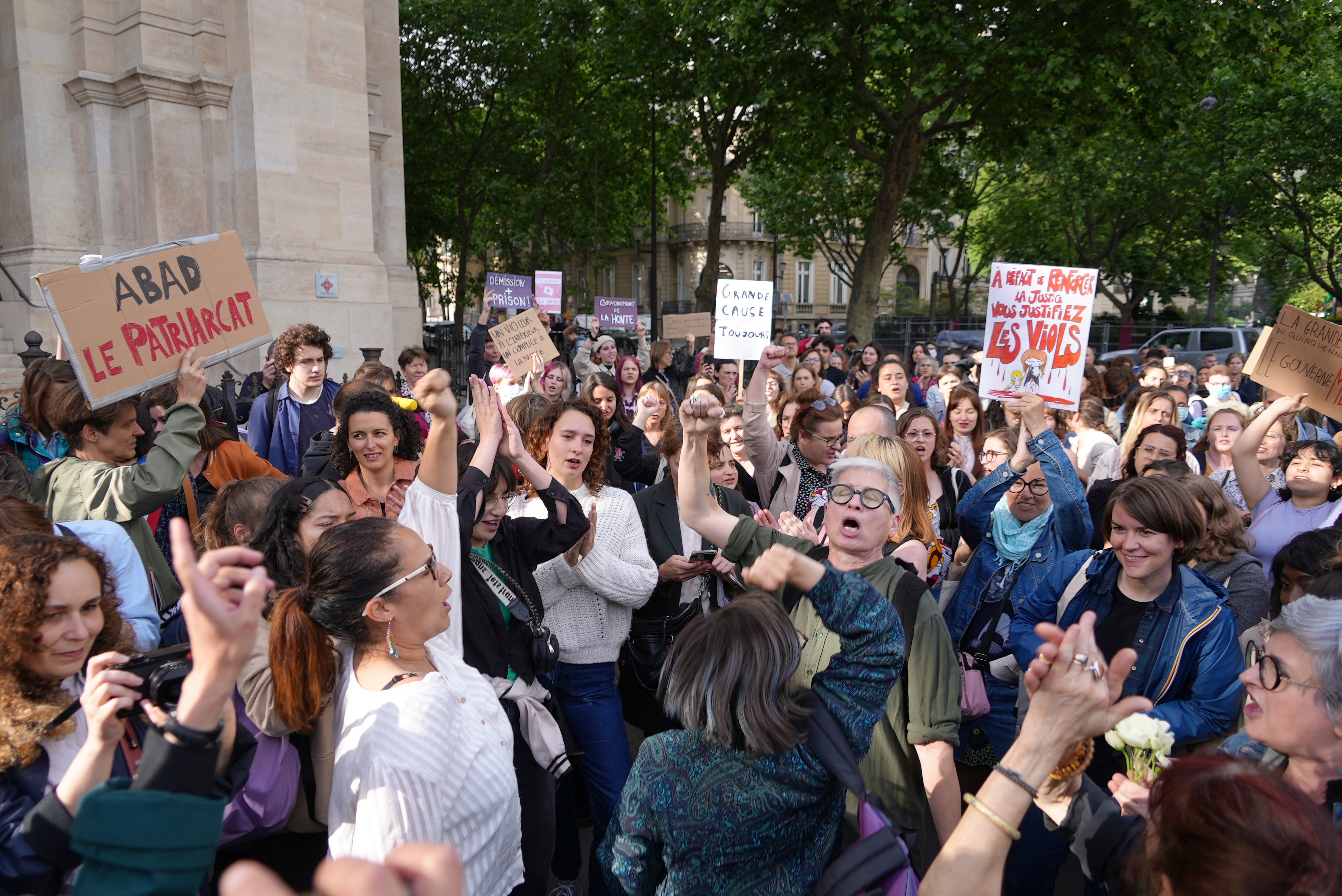 France Sexual Misconduct