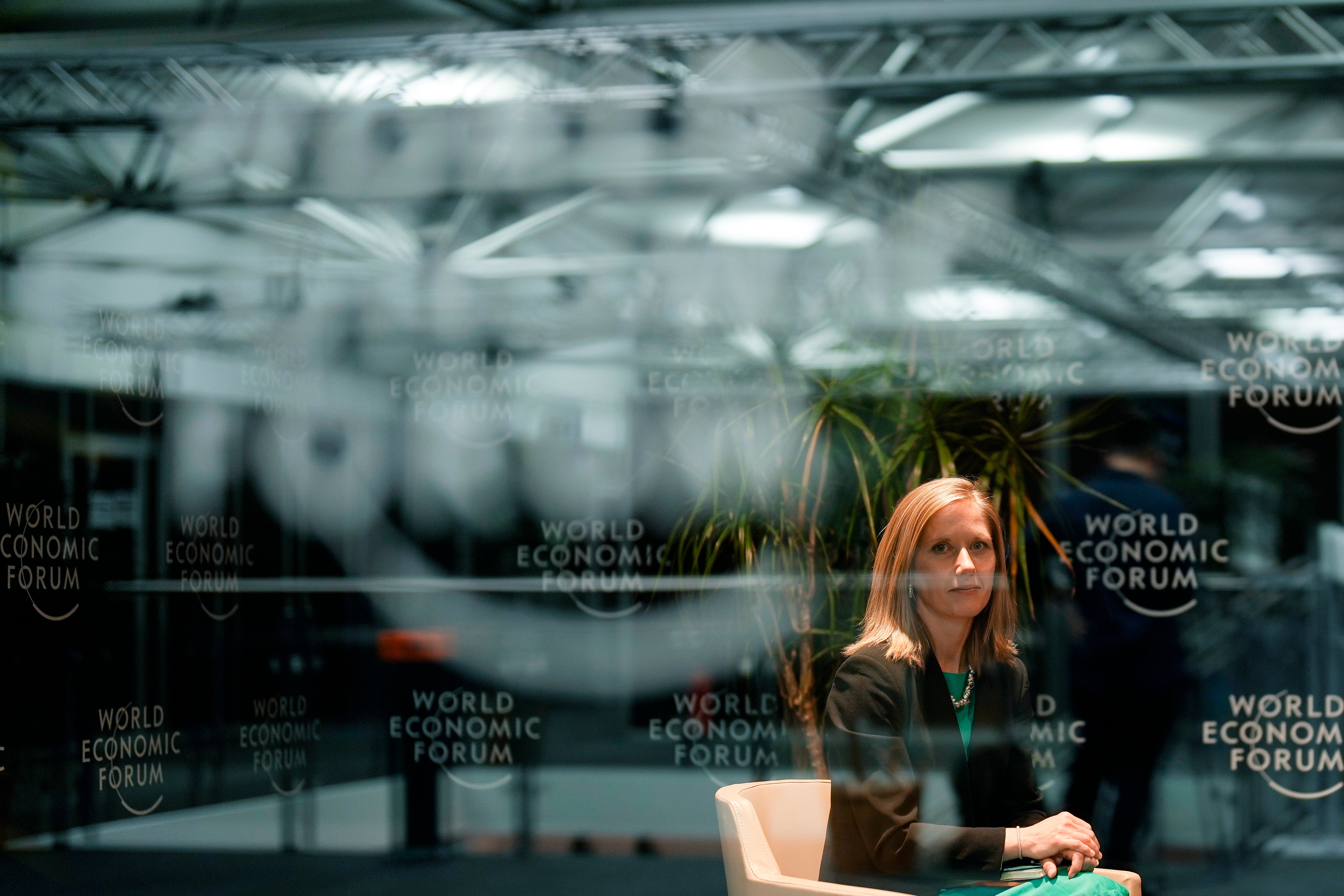 Switzerland Davos Forum