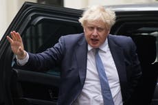 Boris Johnson news – live: New questions for PM over second No 10 Partygate gathering