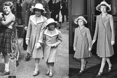 A look at Queen Elizabeth II's style through the decades