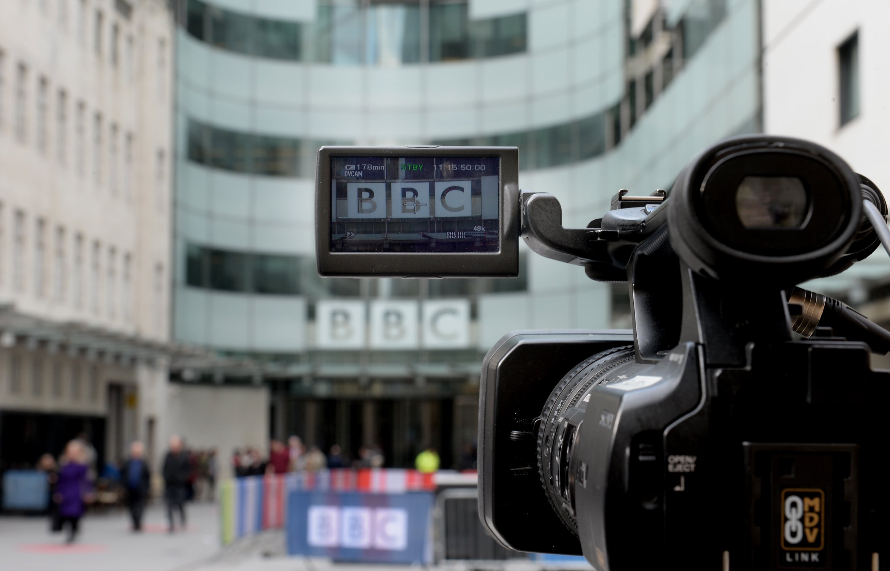 BBC World News and BBC News Channel will merge (Anthony Devlin/PA)