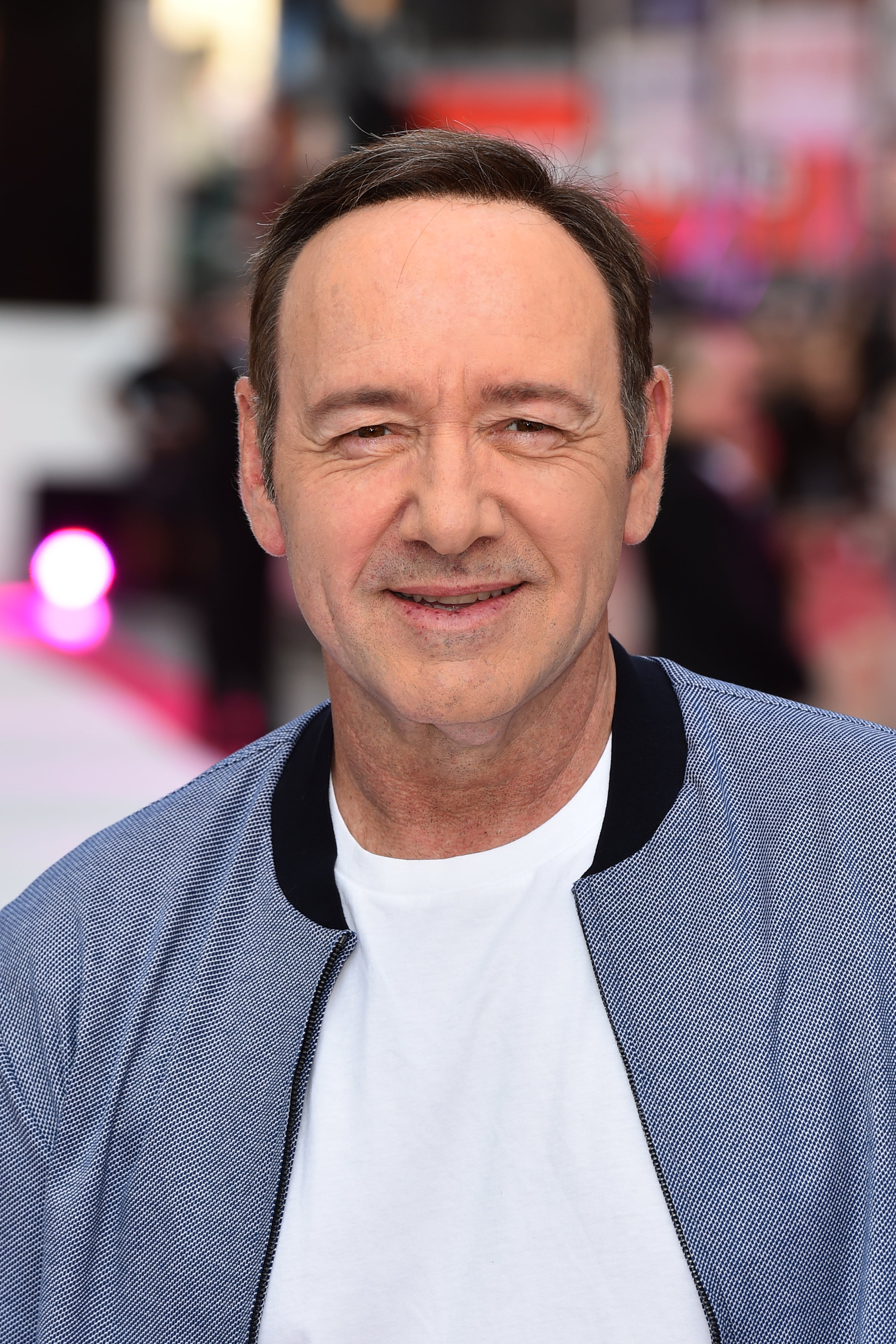 Kevin Spacey (Matt Crossick/PA)