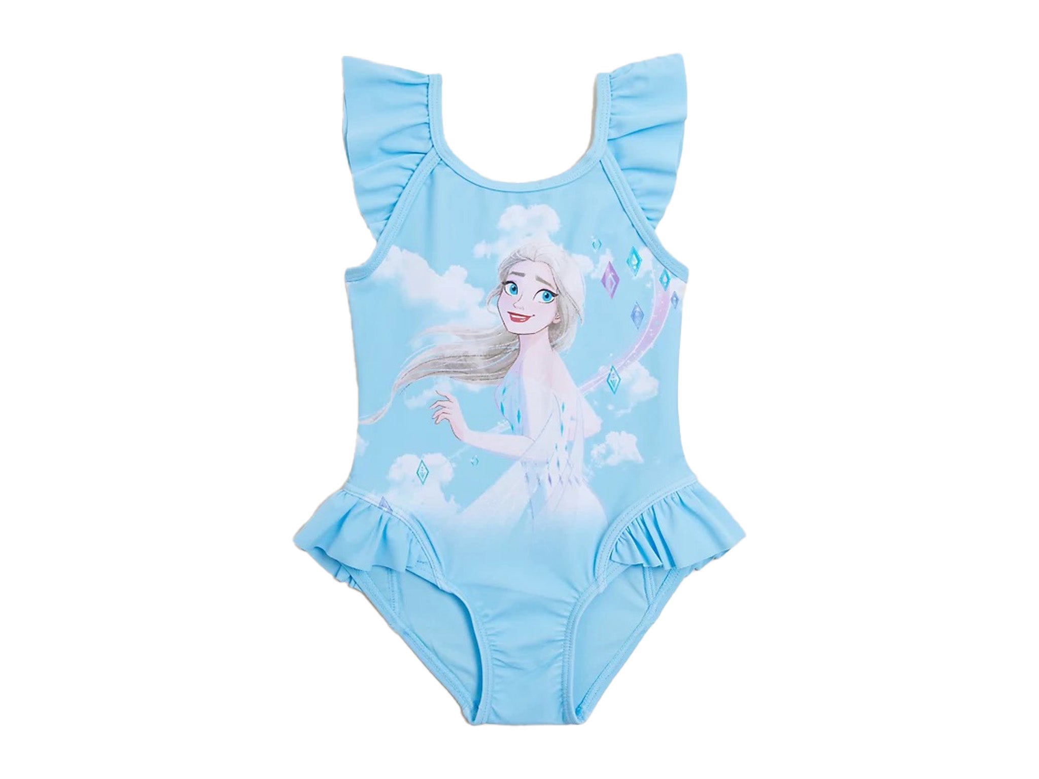 M&S Frozen swimsuit  indybest