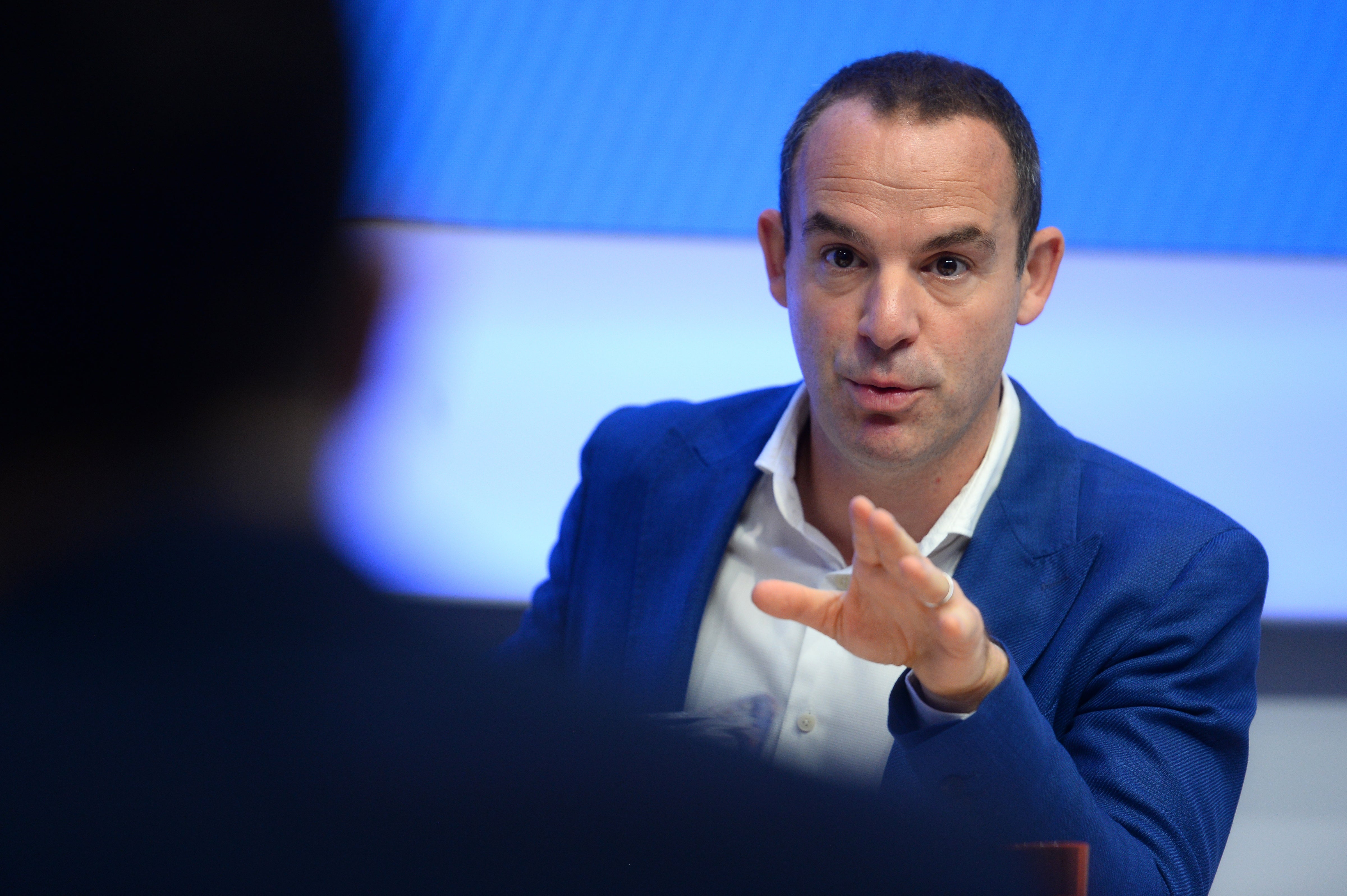 Money Saving Expert’s Martin Lewis