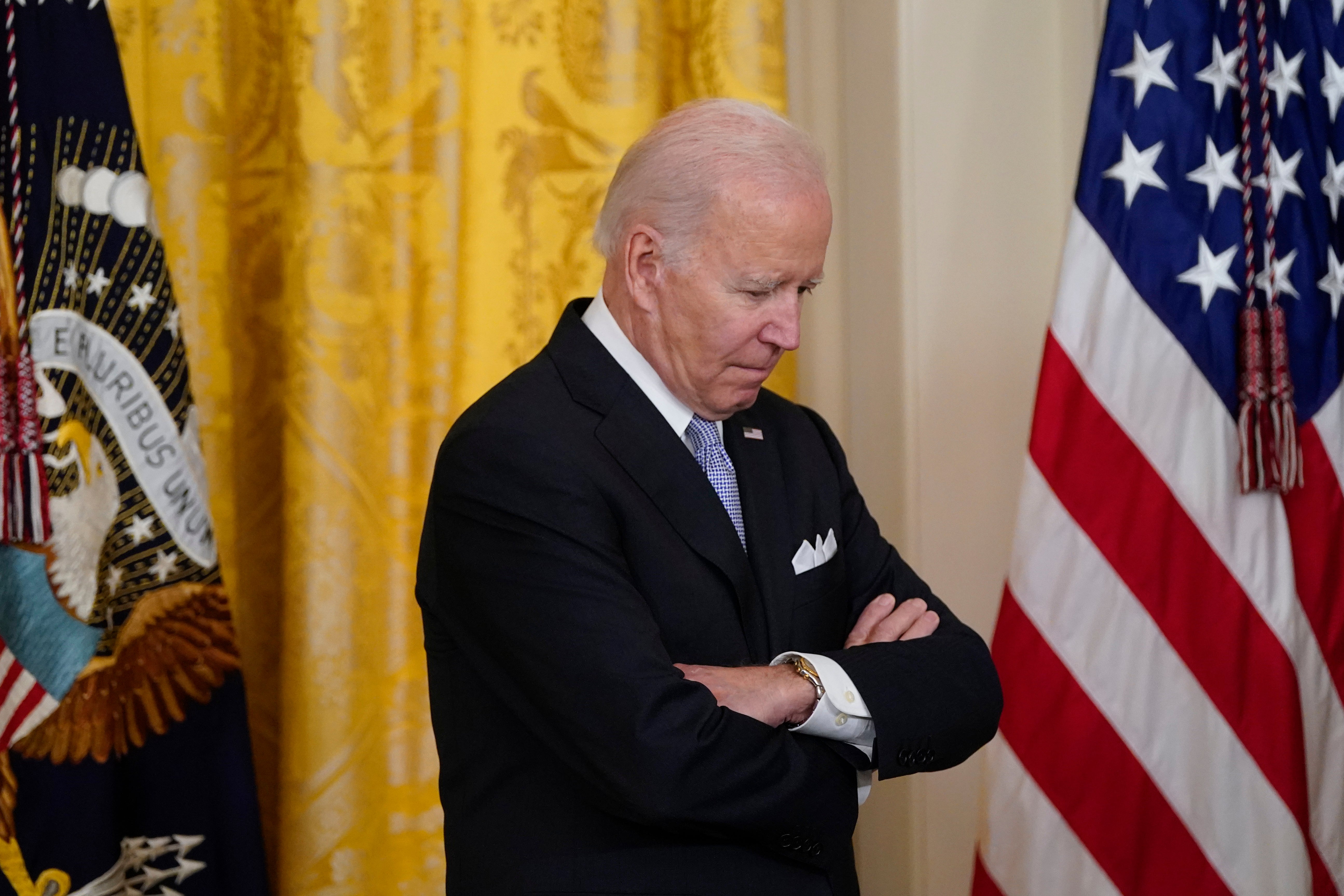 Biden Policing