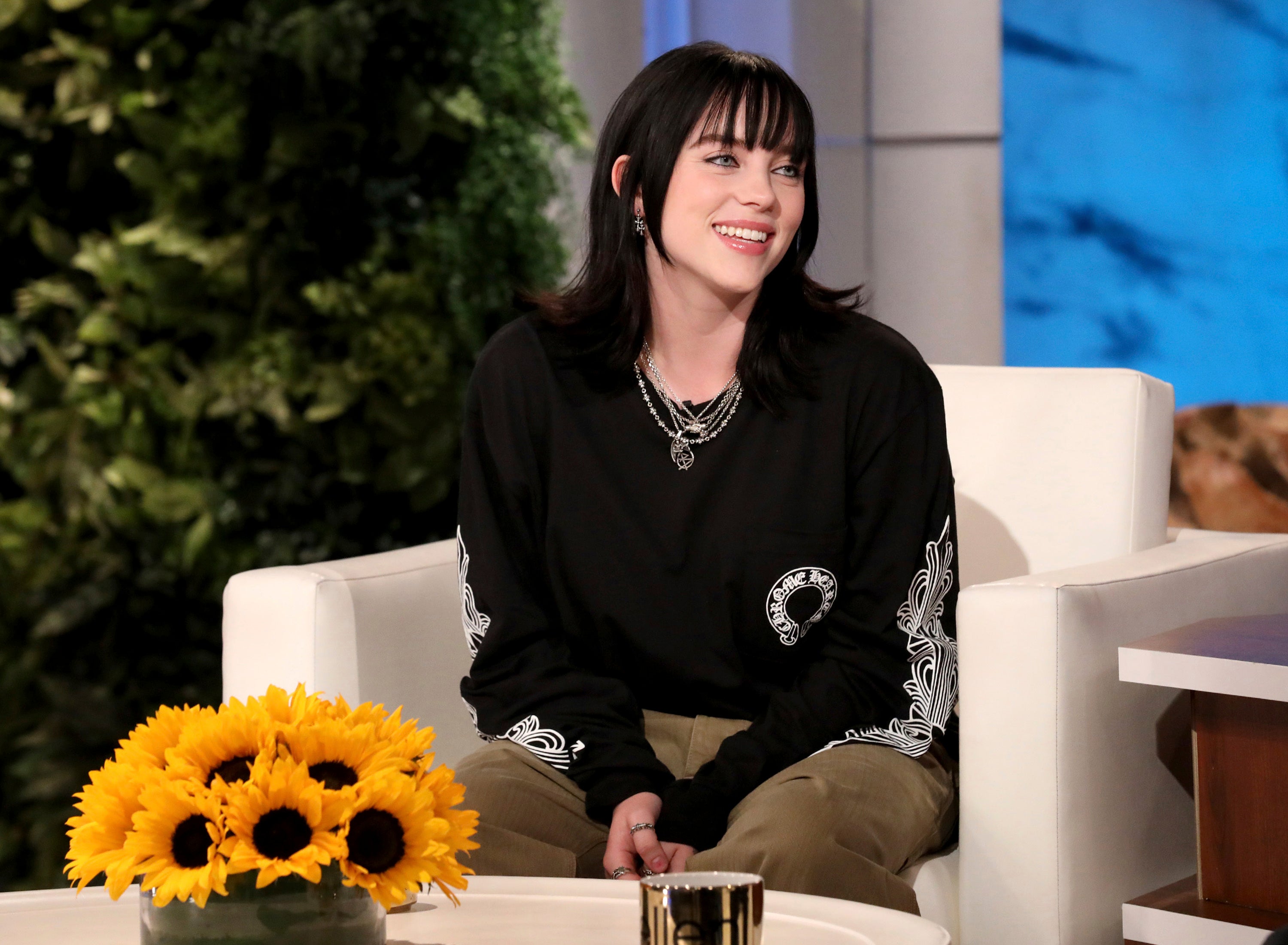 TV-Q&A-Ellen DeGeneres