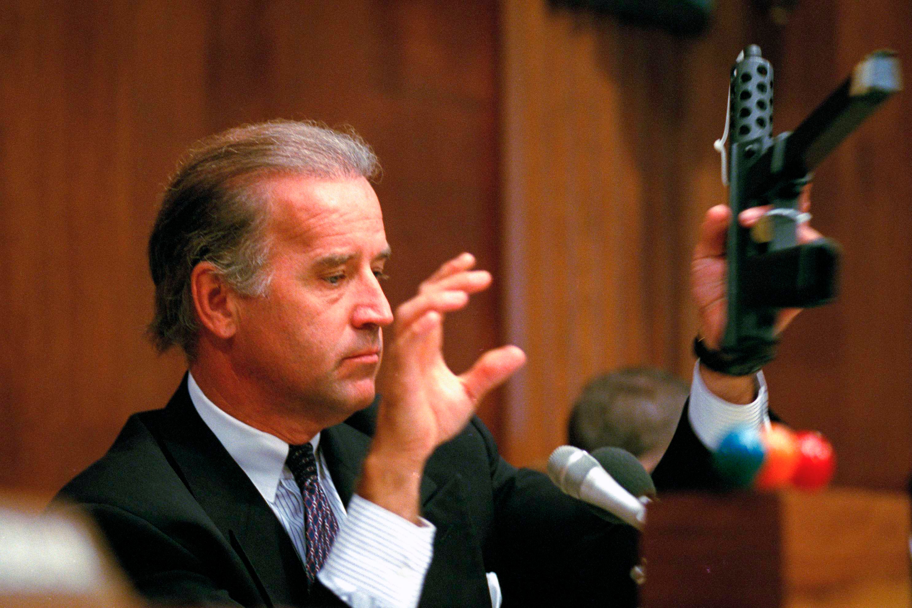 Texas School Shooting Biden