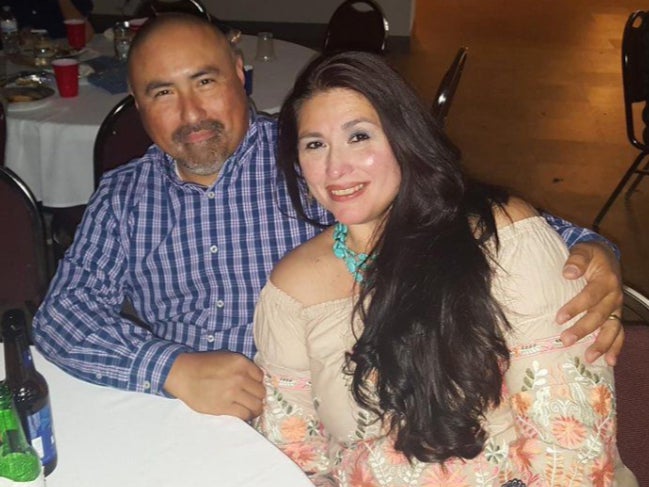 Joe Garcia died two days after his wife Irma was shot and killed