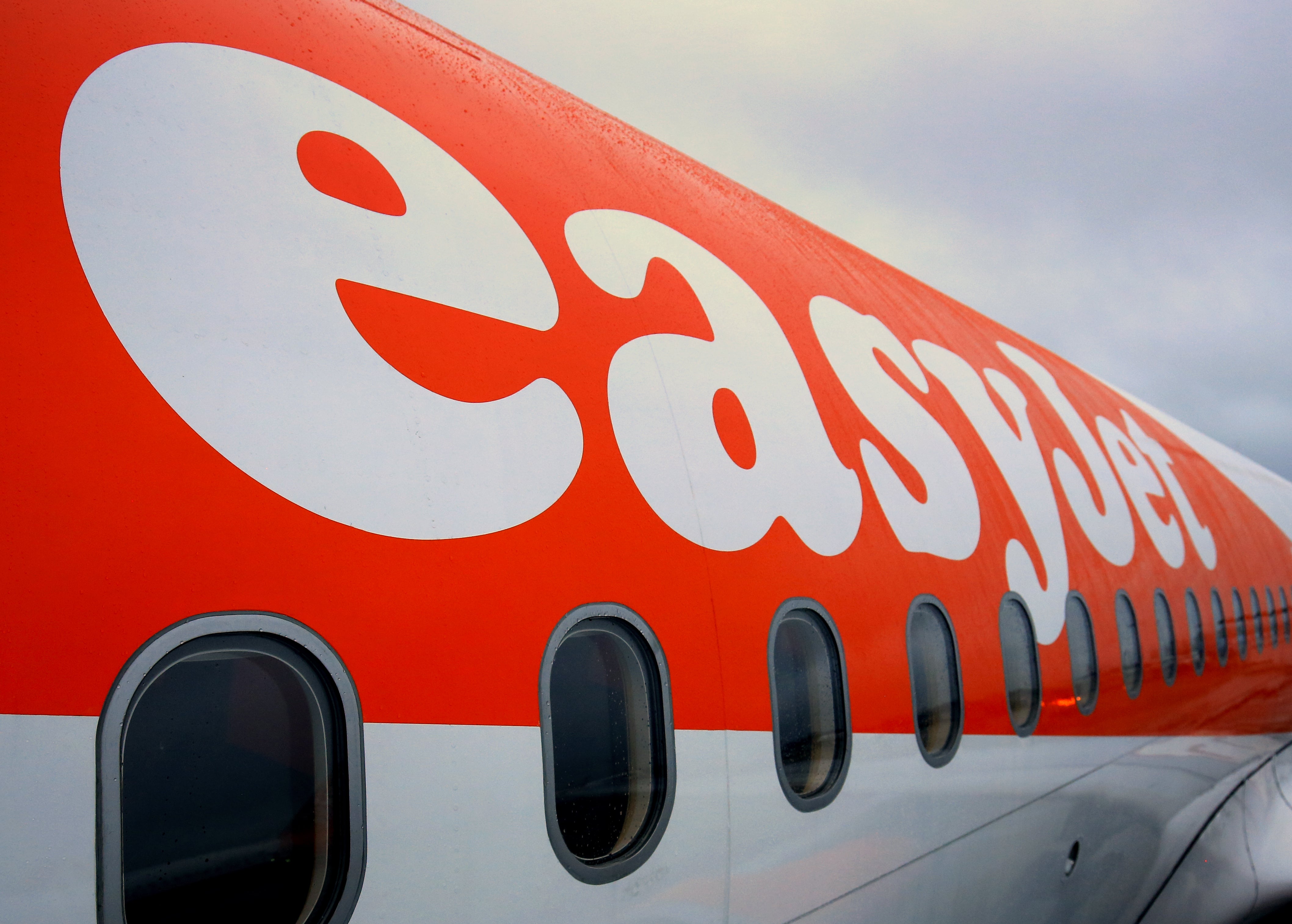 File photo dated 08/03/2017 of a general view of an easyJet aeroplane. Summer flight bookings are exceeding pre-pandemic levels, easyJet has announced. The Luton-based airline said more bookings were made during the past six weeks than in the same period in 2019. Issue date: Tuesday April 12, 2022.