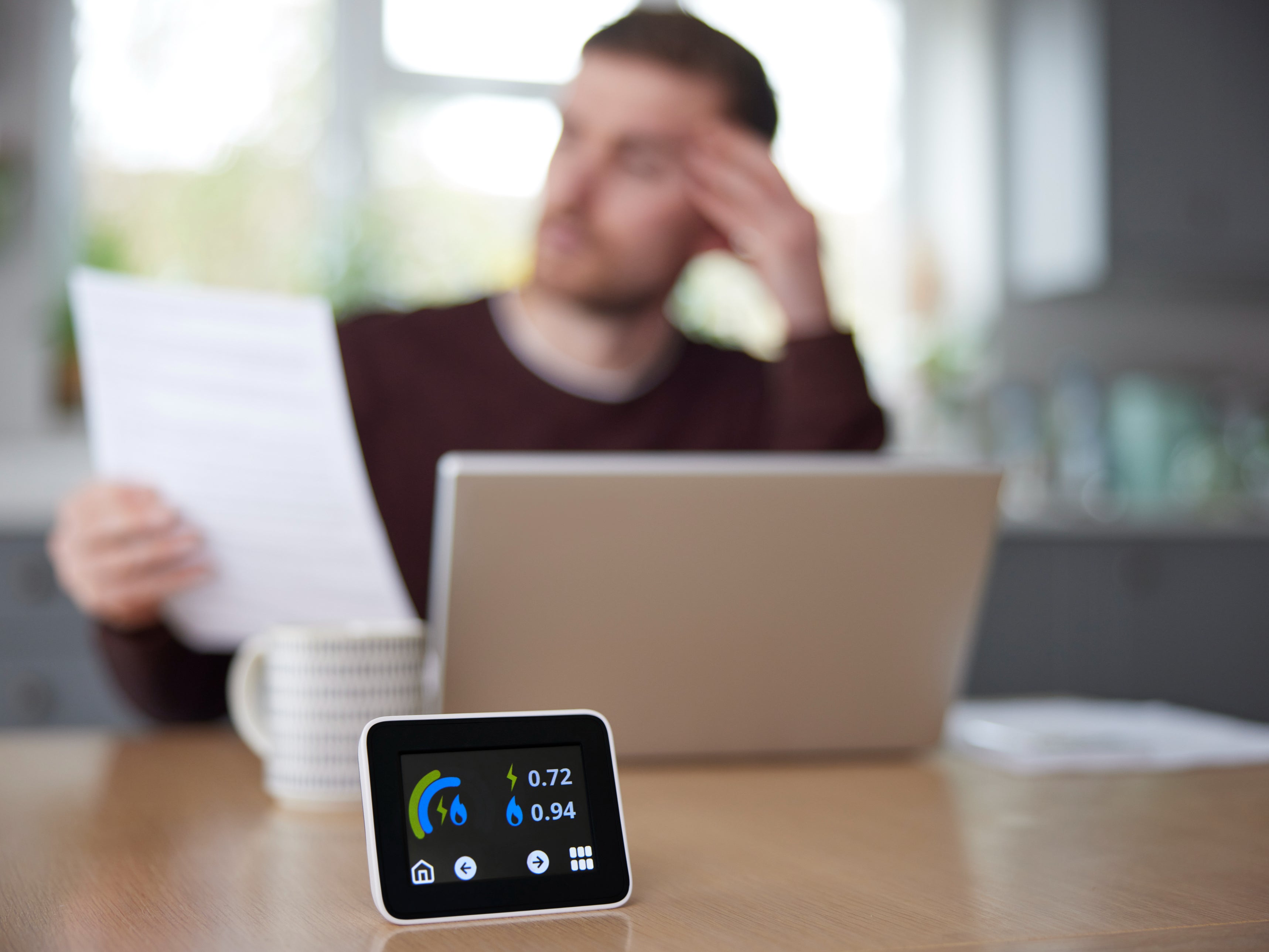 Households are set to benefit from cheaper energy this weekend