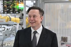 Elon Musk, the world’s richest man, says a US recession would be a ‘good’ thing 